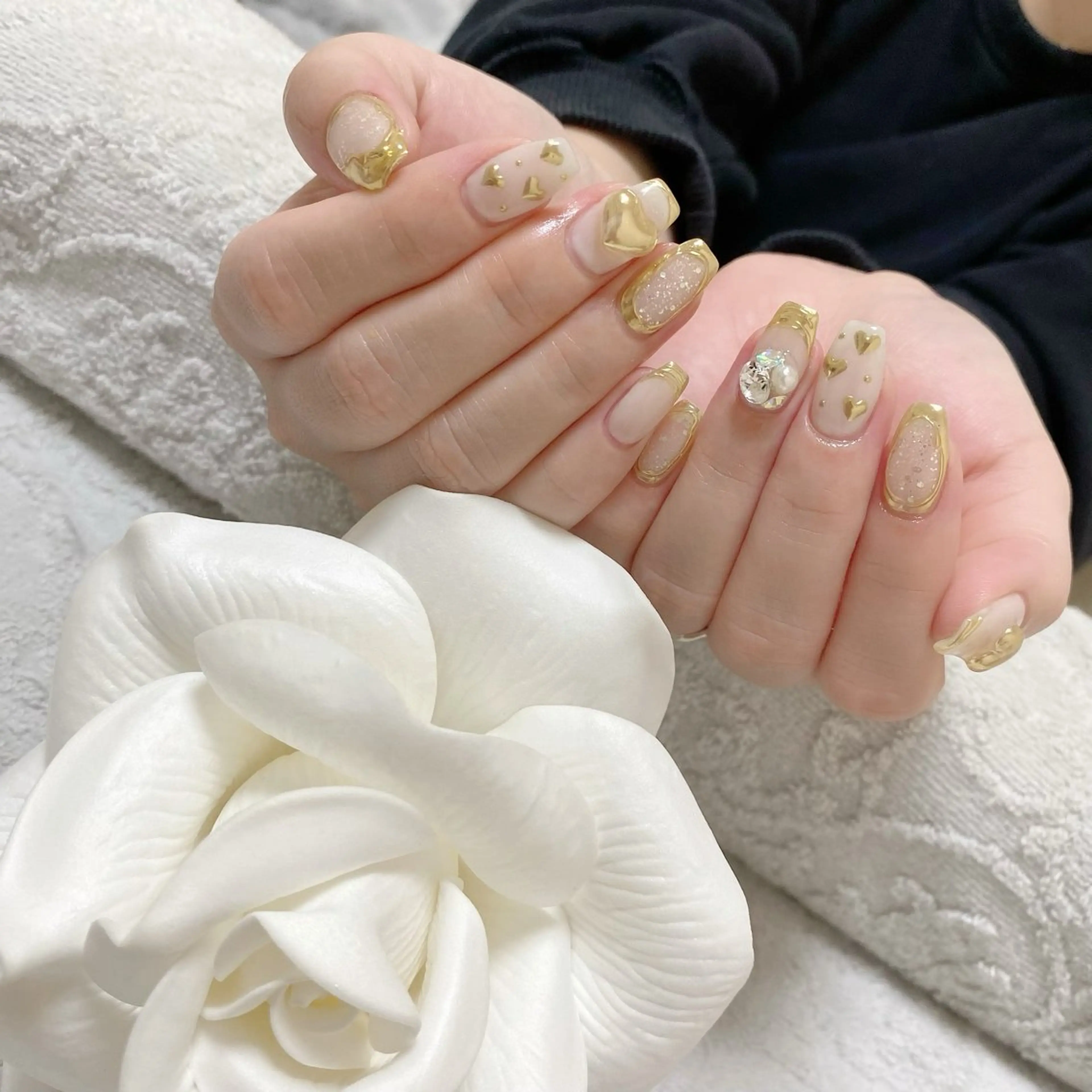 ネイル 💅fleur Ayumiのネイルデザイン