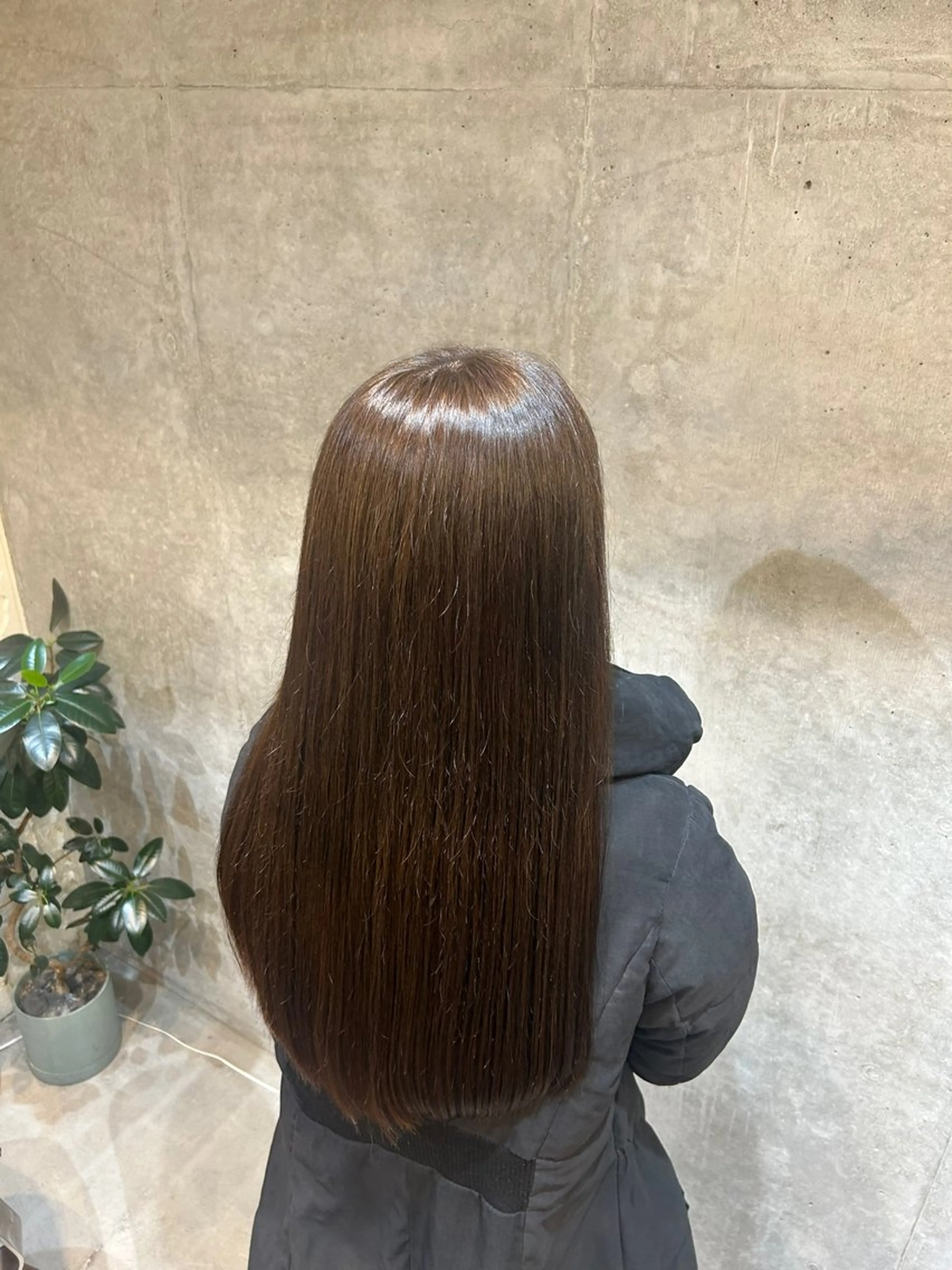 ロング カラー ヘアカラー Rimu / Belle新宿のヘアスタイル