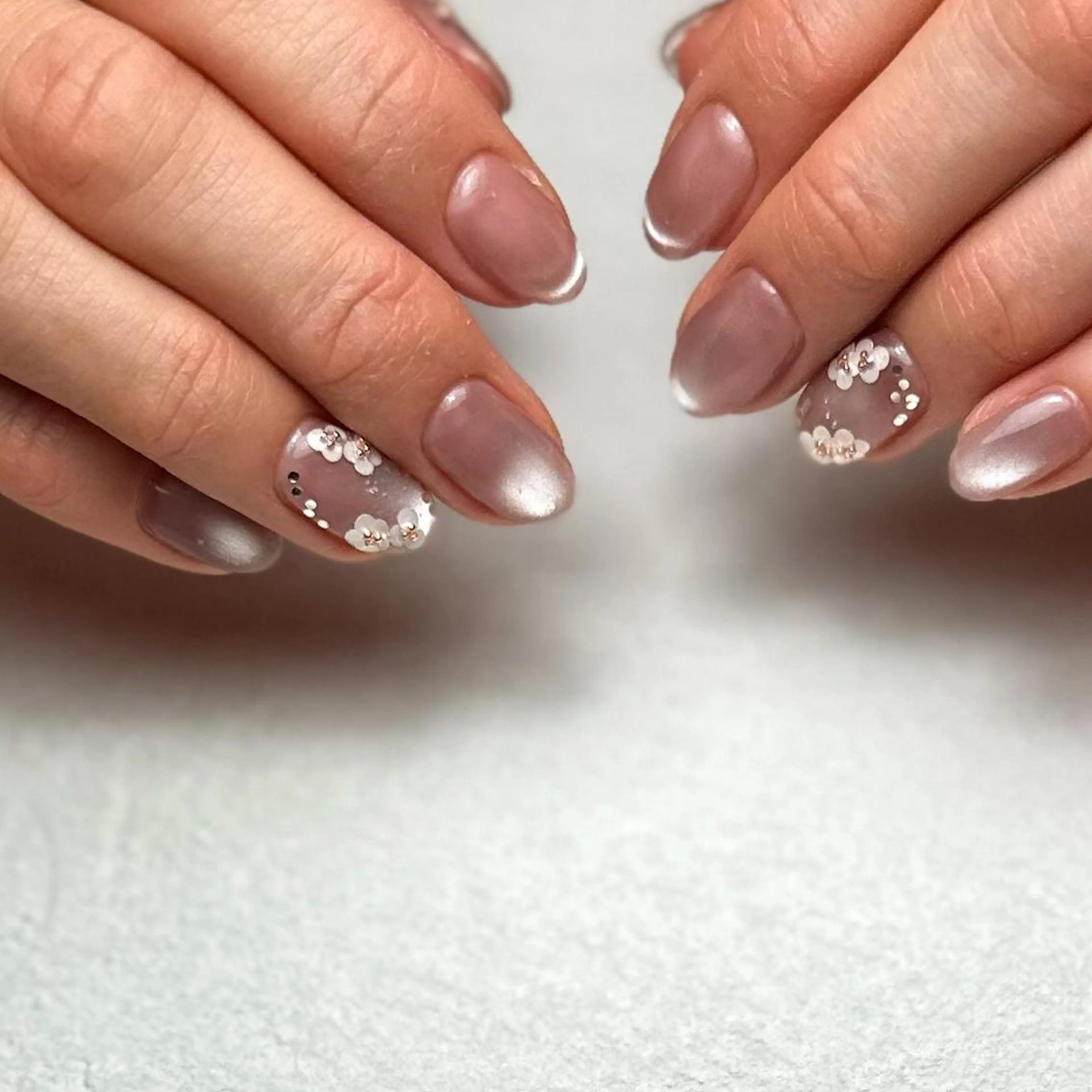 ⦅オフが(ある方)・10本中4本~6本アート⦆アートしたい方に💅 フィルイン対応 2h+αの写真