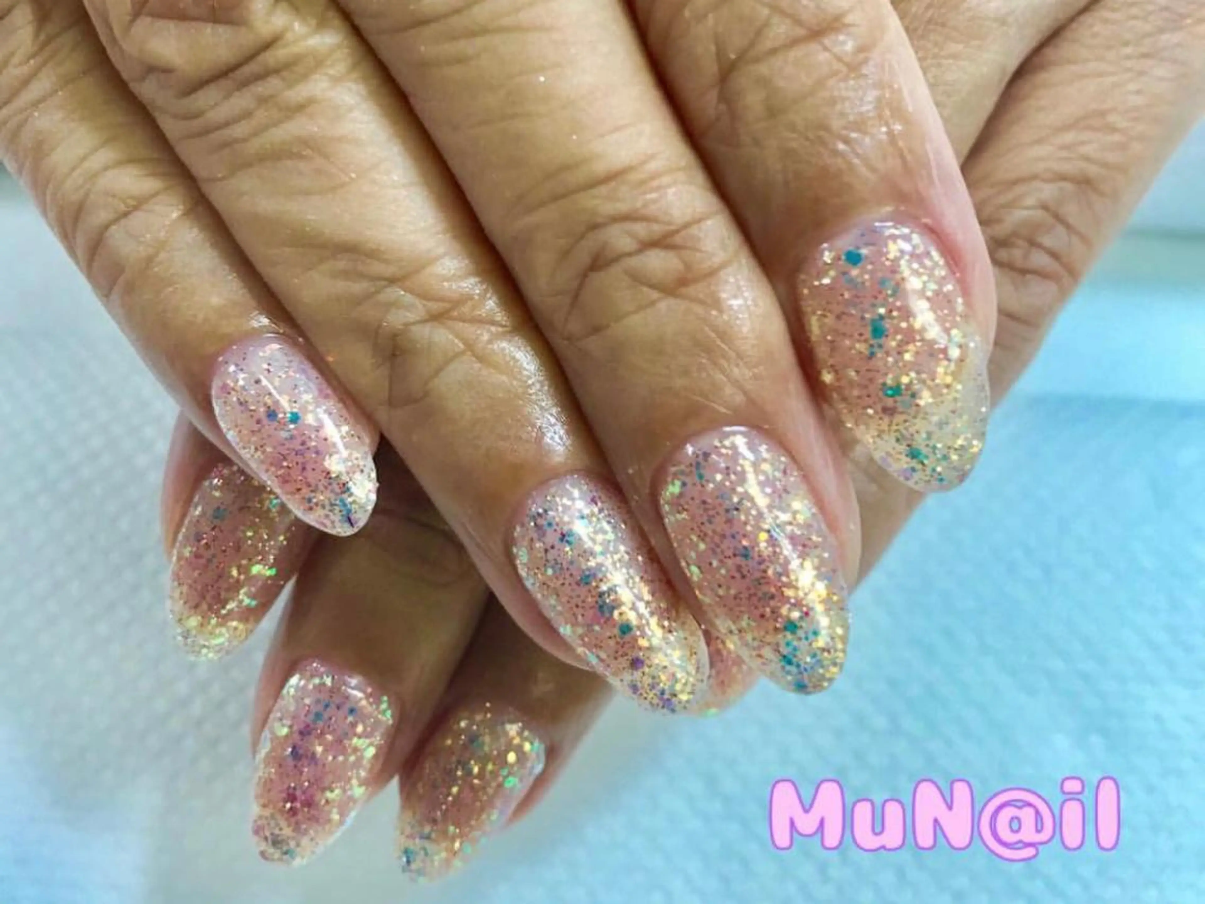 ネイル むねいる nail salonのネイルデザイン