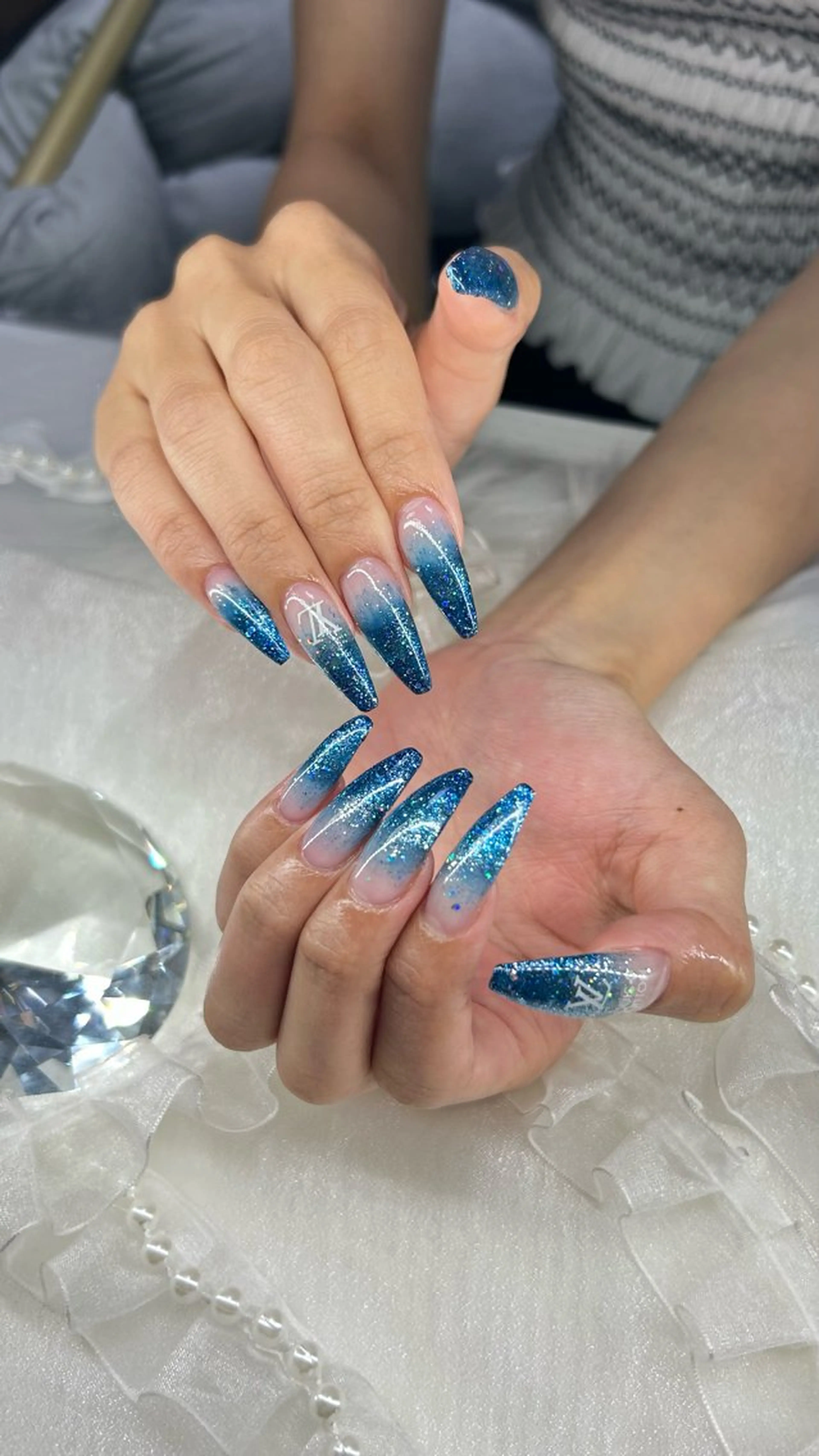 ネイル ハンドネイル Li'a nail.のネイルデザイン