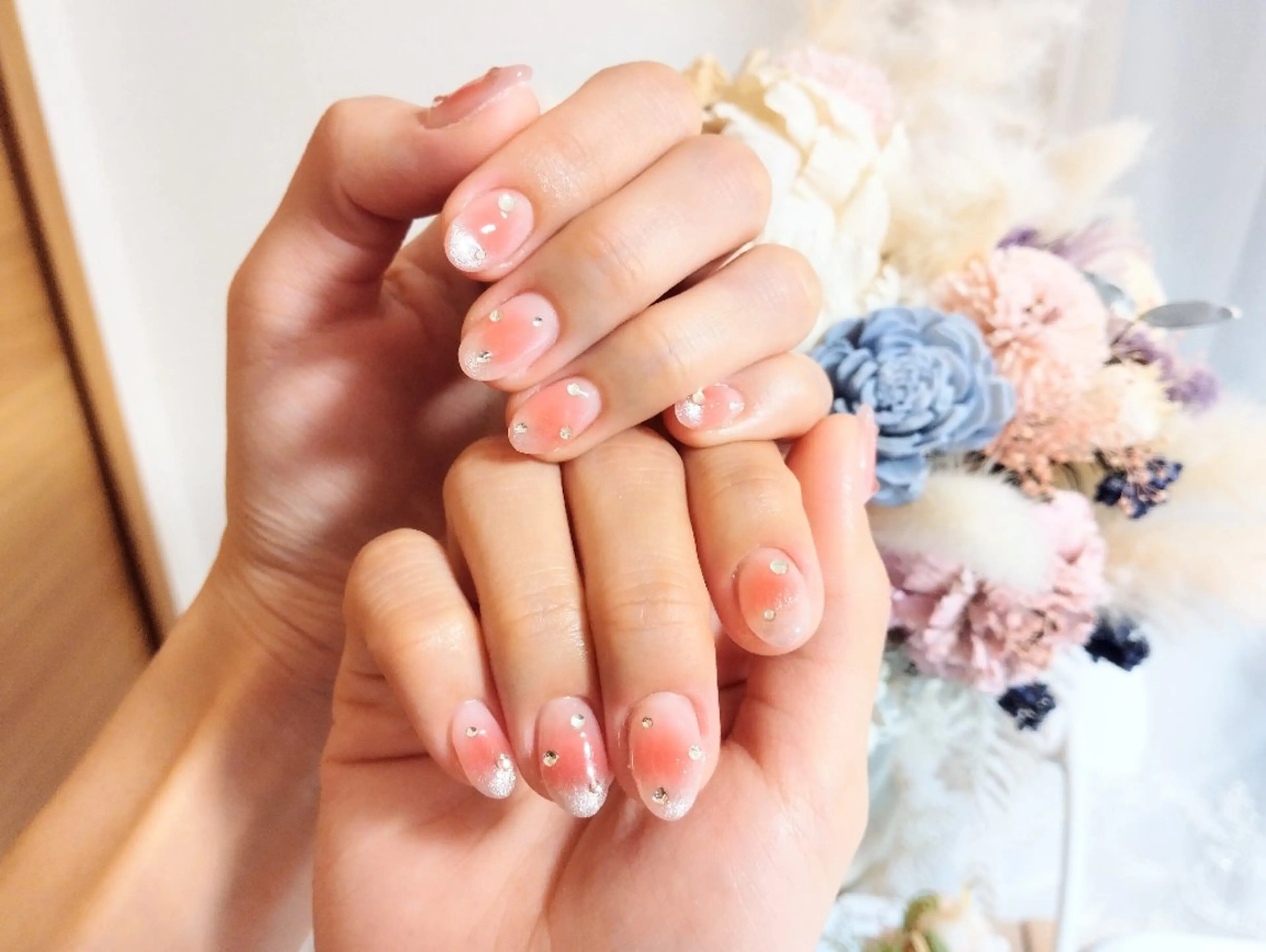 ネイル ハンドネイル ハンドケア ＤI'A ネイルサロンのネイルデザイン