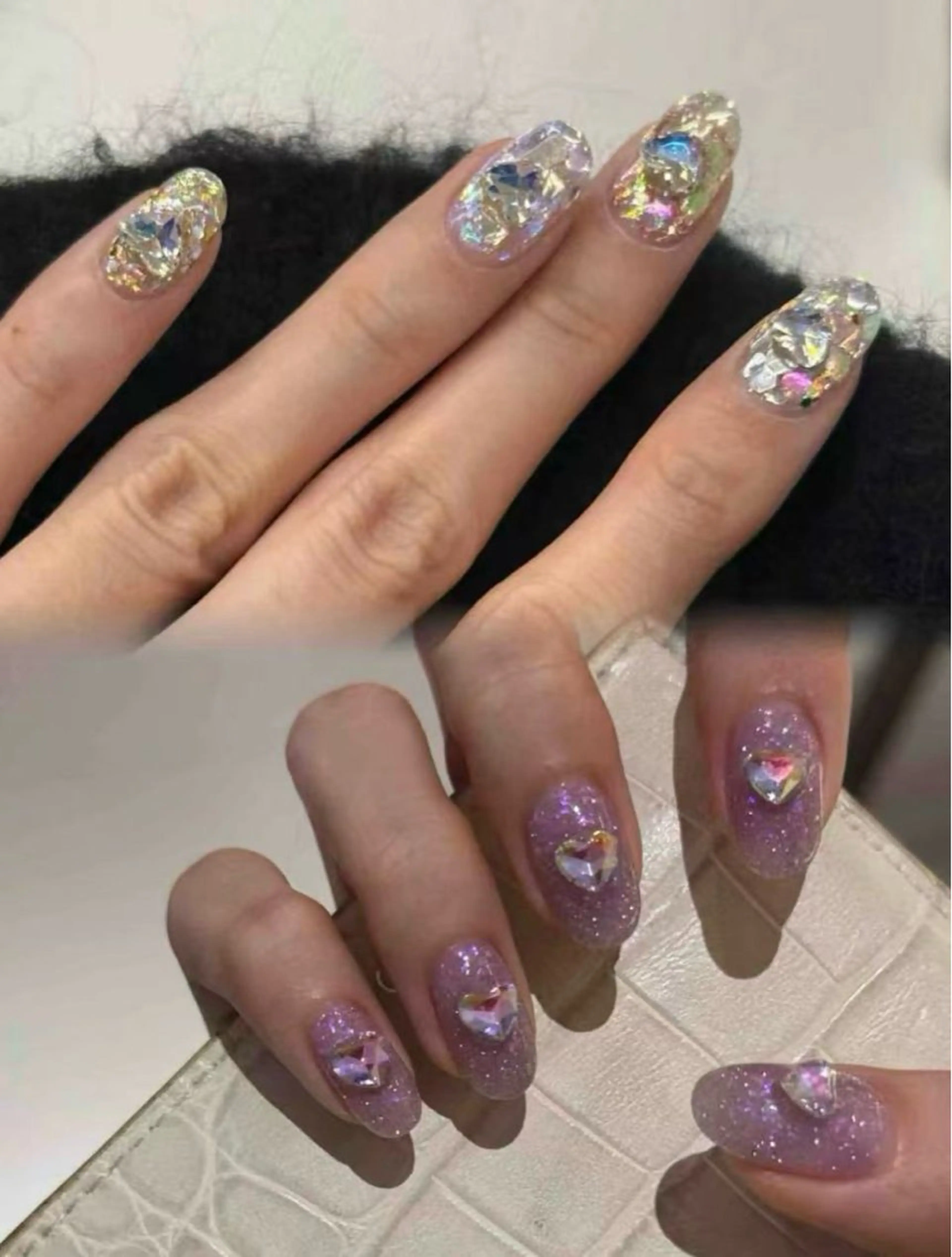 ネイル リセス 高田馬場💎のネイルデザイン