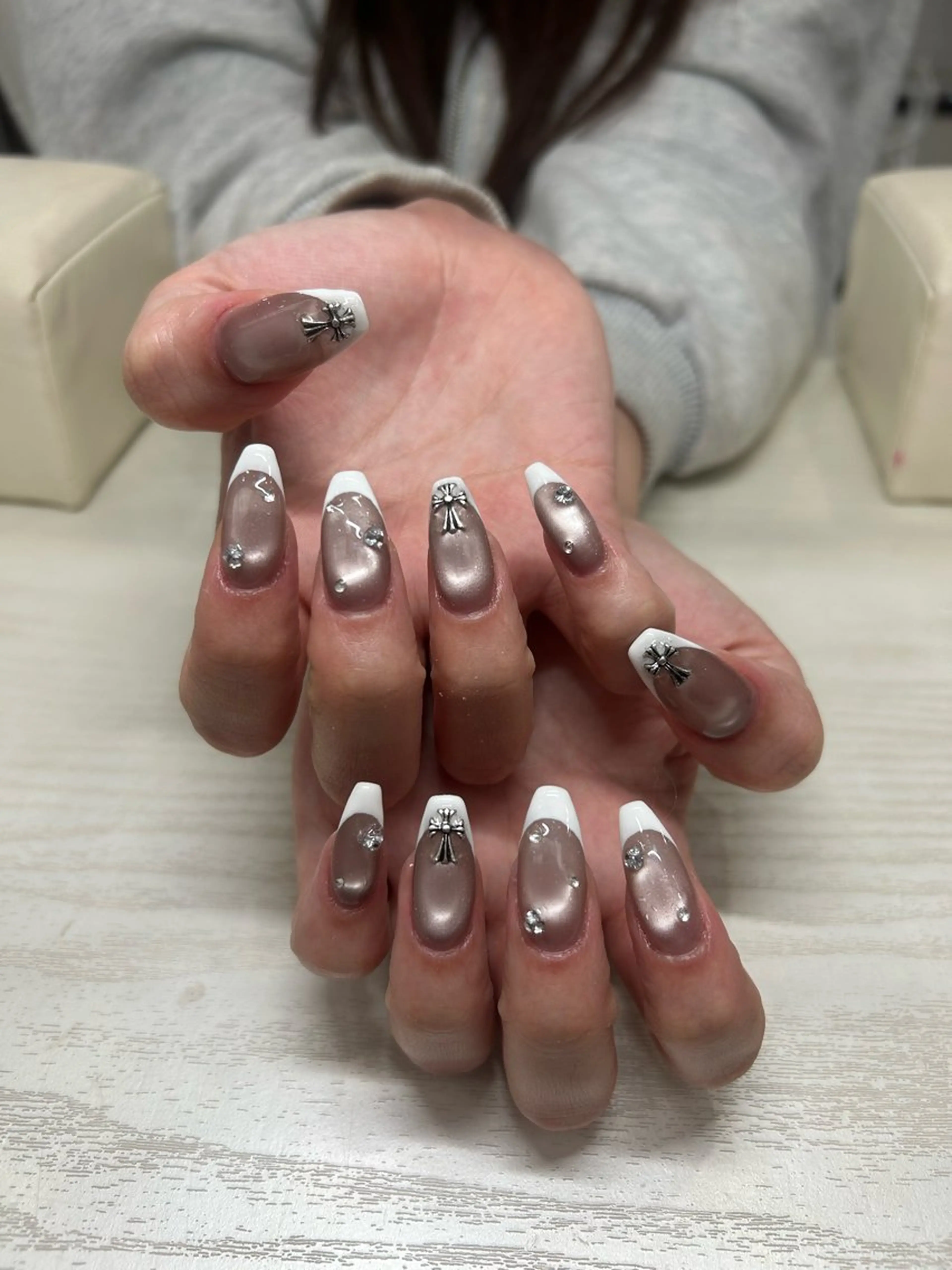 ネイル ハンドネイル ステラネイル所属・【ステラnail】 🌹AMIのネイルデザイン