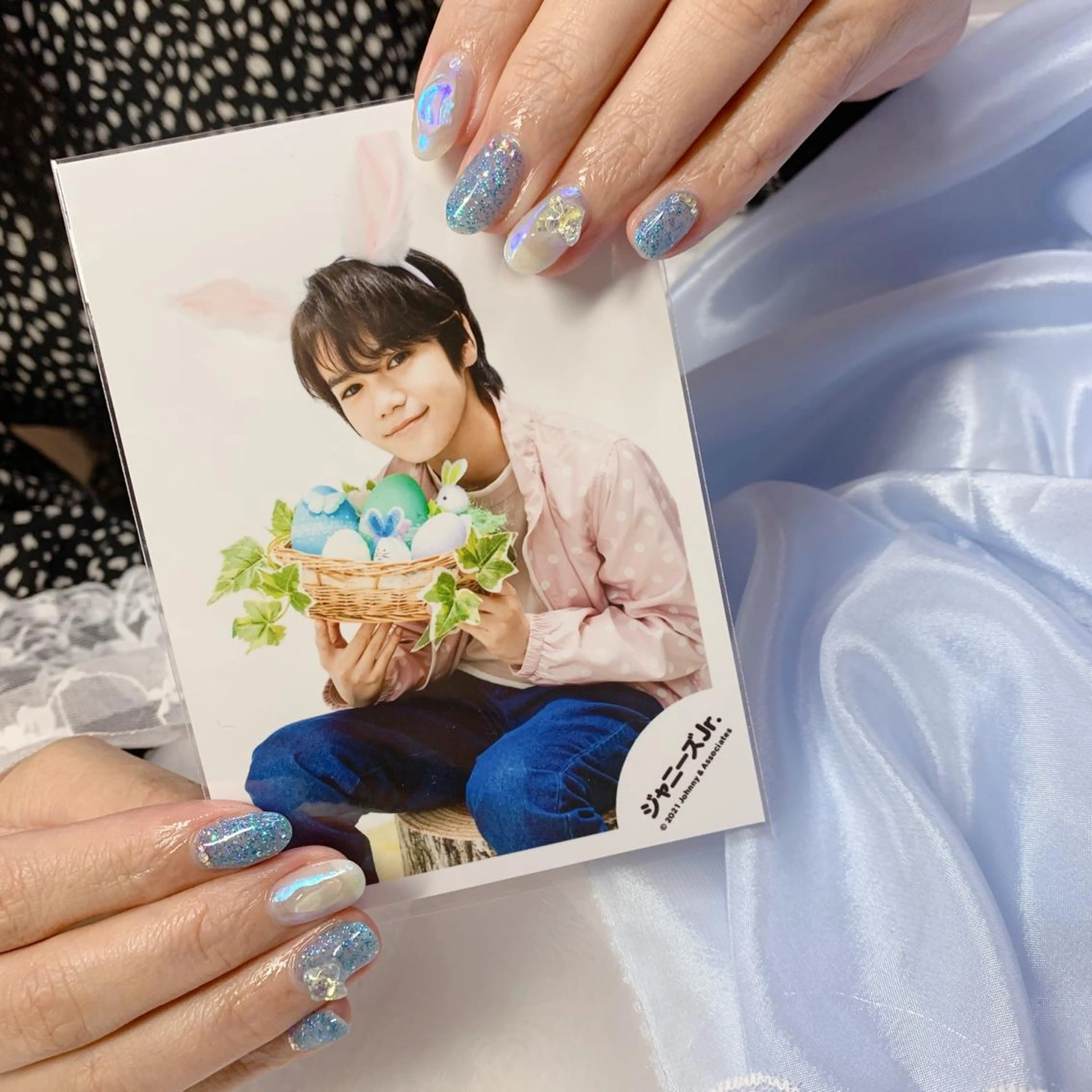 ネイル ハンドネイル La neige* yuki 🐩🌙のネイルデザイン