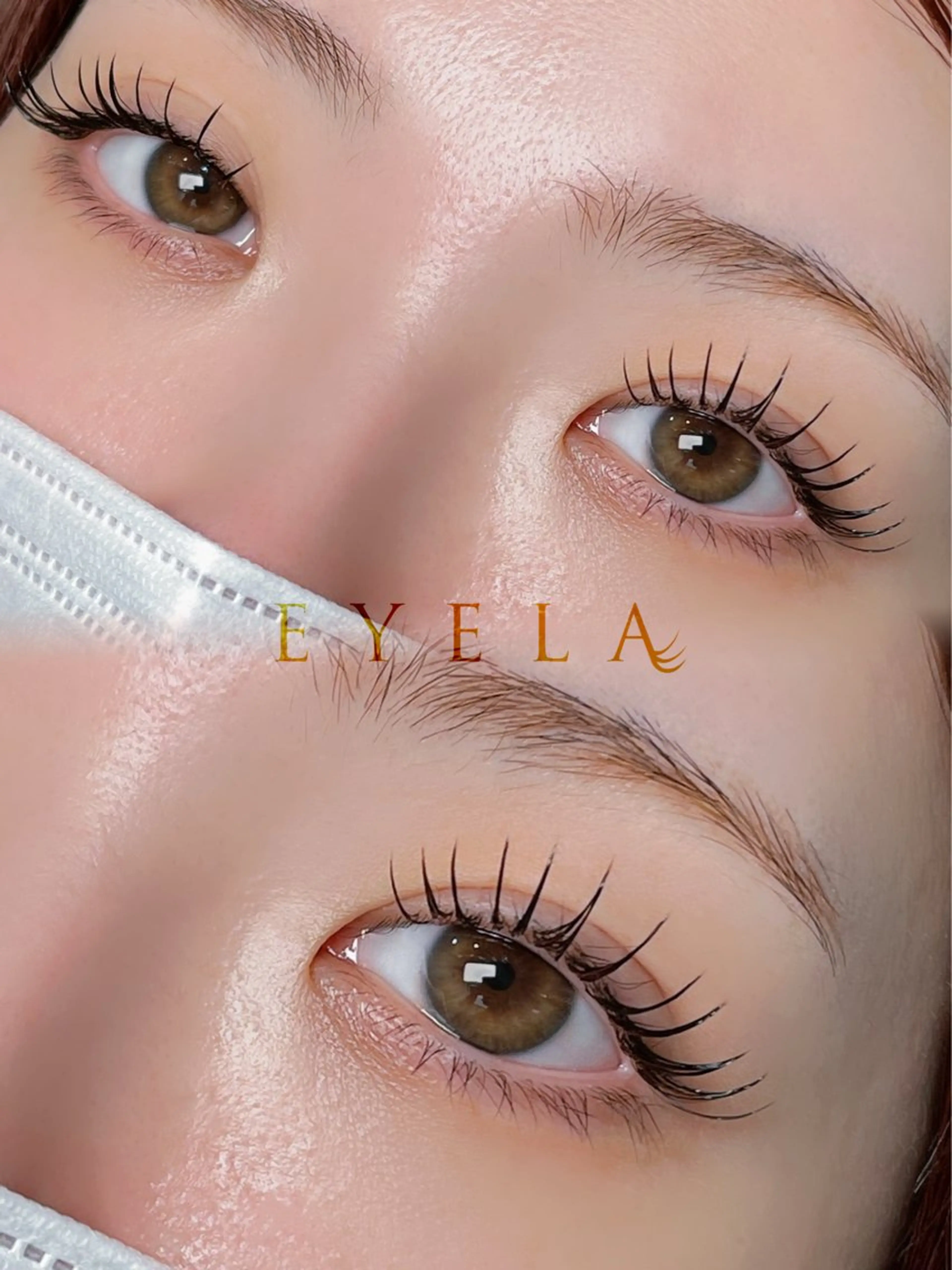 マツエク・マツパ ✨EYELA JUNA✨のマツエク・マツパデザイン