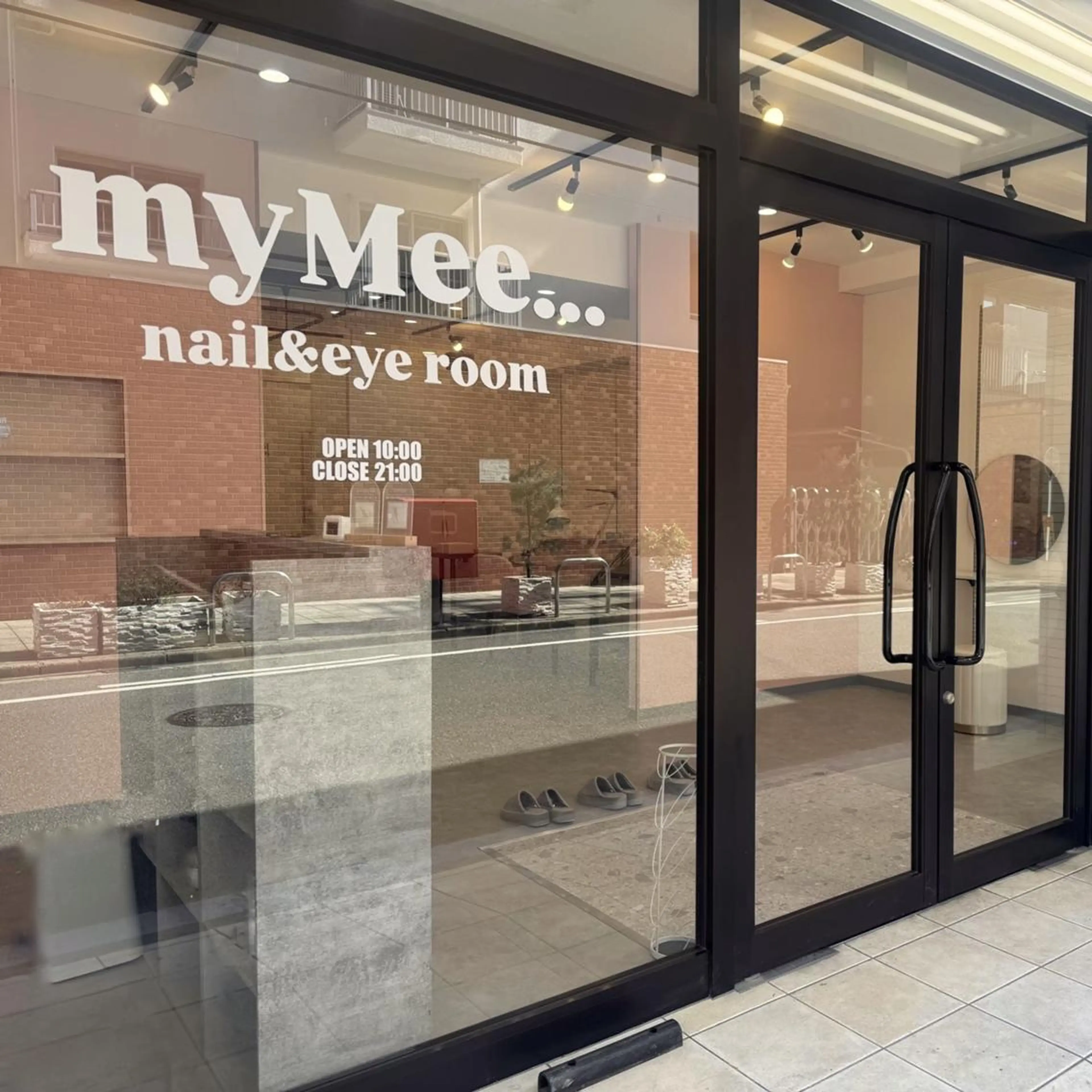 マツエク・マツパ myMee HARUKAのマツエク・マツパデザイン