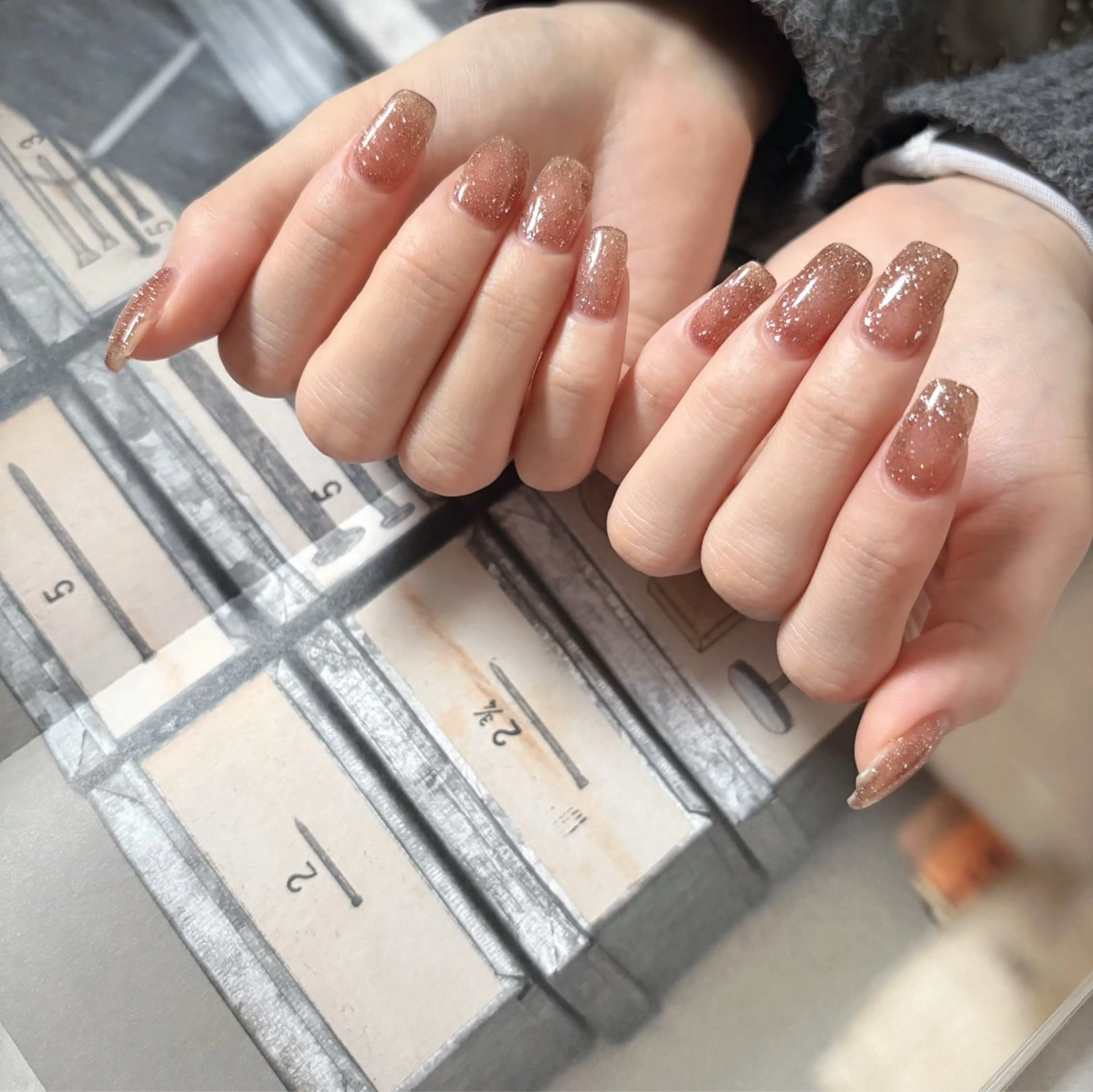 ネイル K Aのネイルデザイン