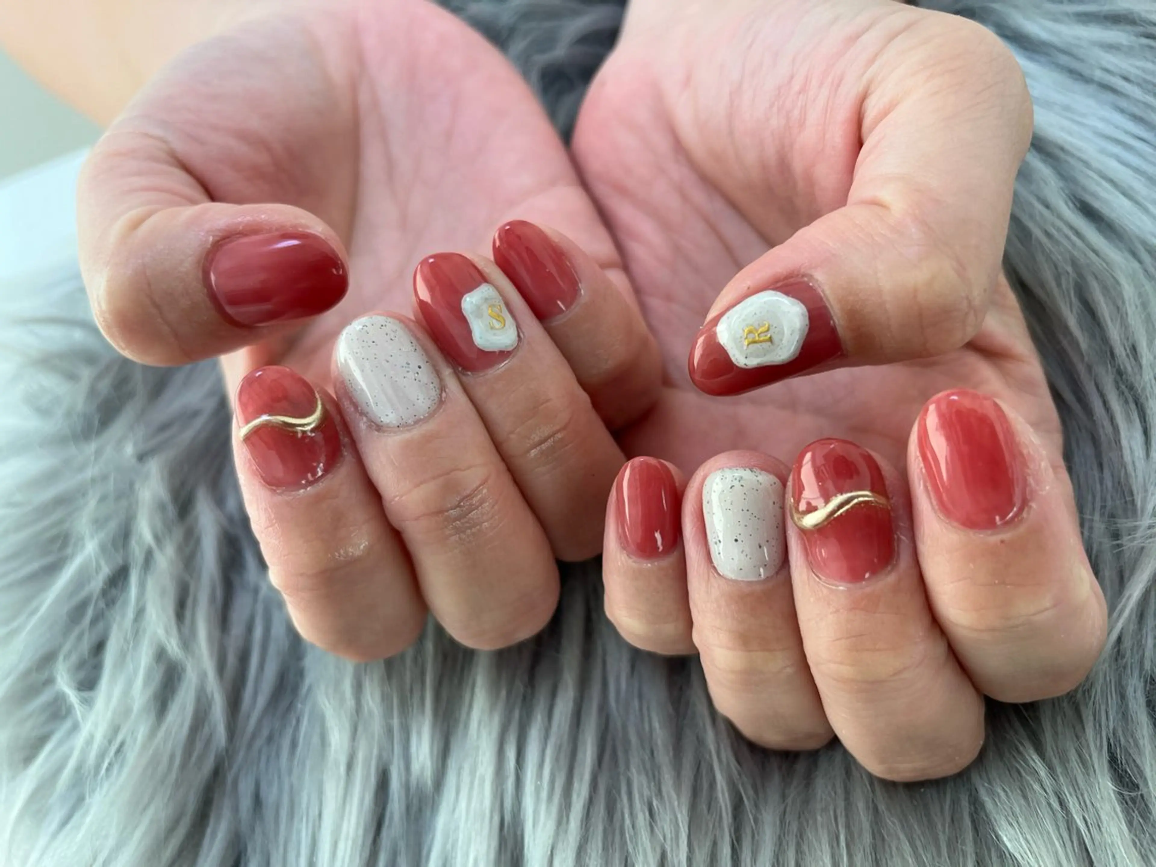 ネイル ハンドネイル Eve nailのネイルデザイン