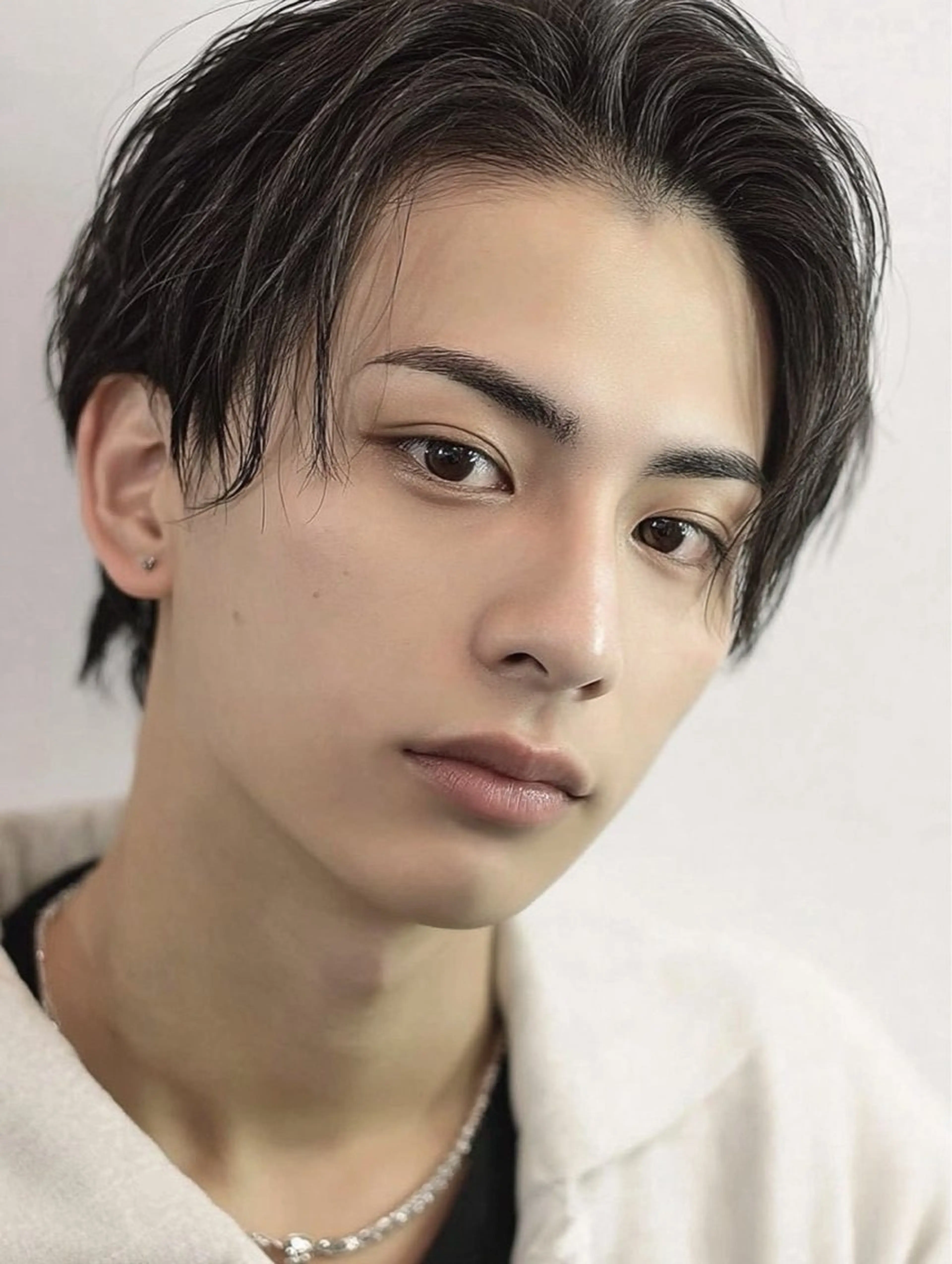 メンズ カット レビジュヘア 京都/桂のヘアスタイル