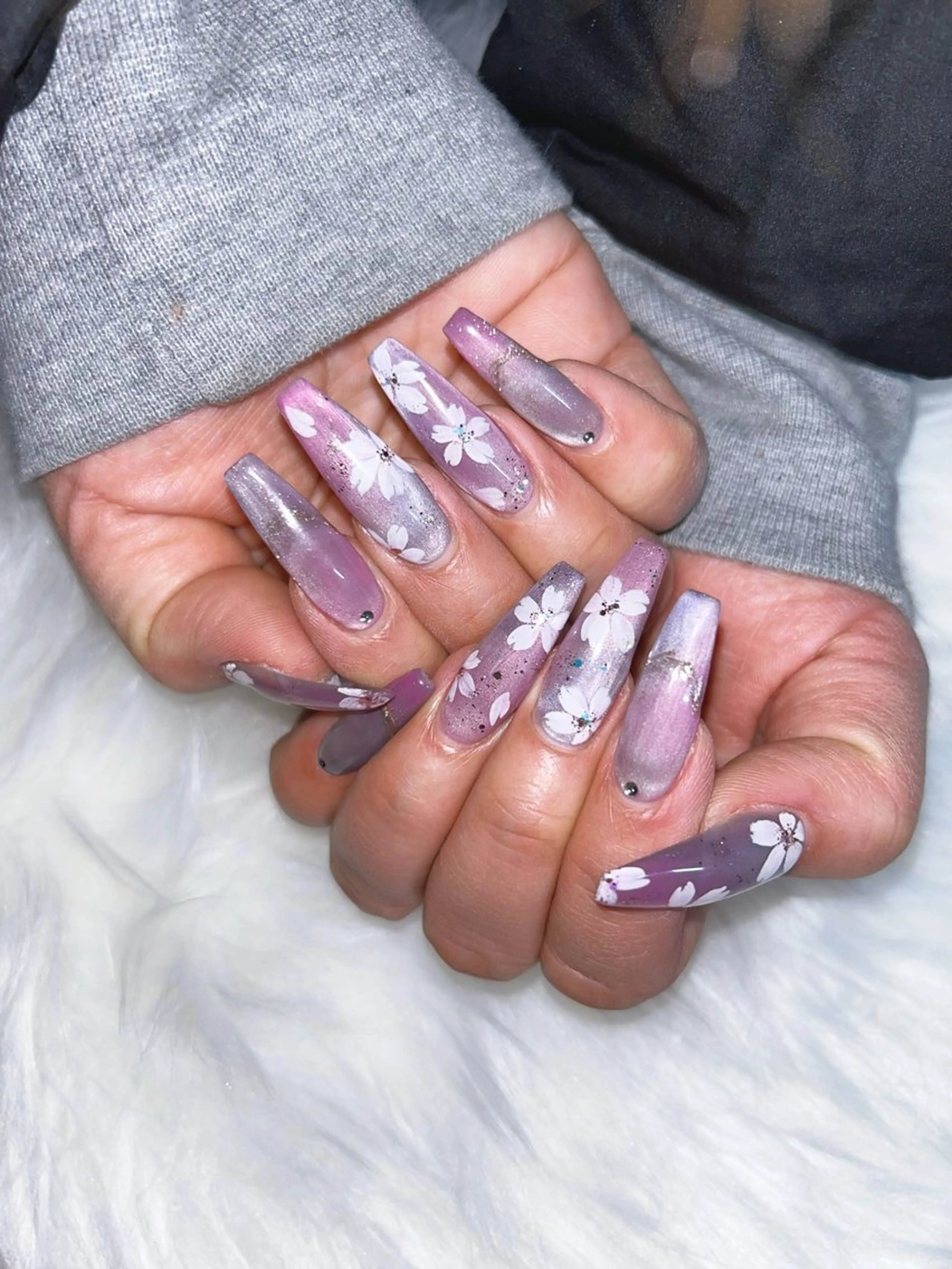 ネイル REVE南口 🌺yuina🌺のネイルデザイン