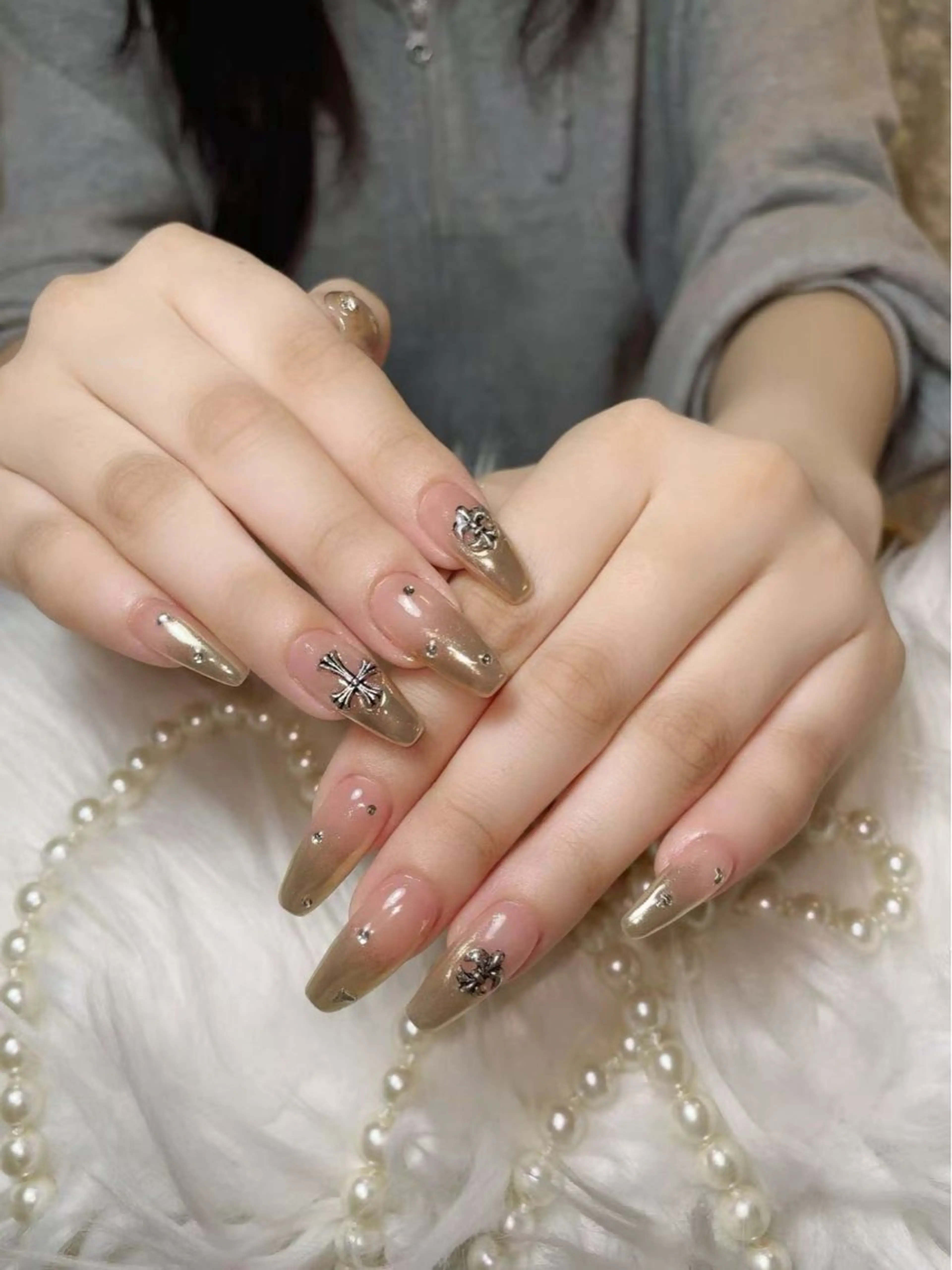 ネイル 鈴木 アキのネイルデザイン