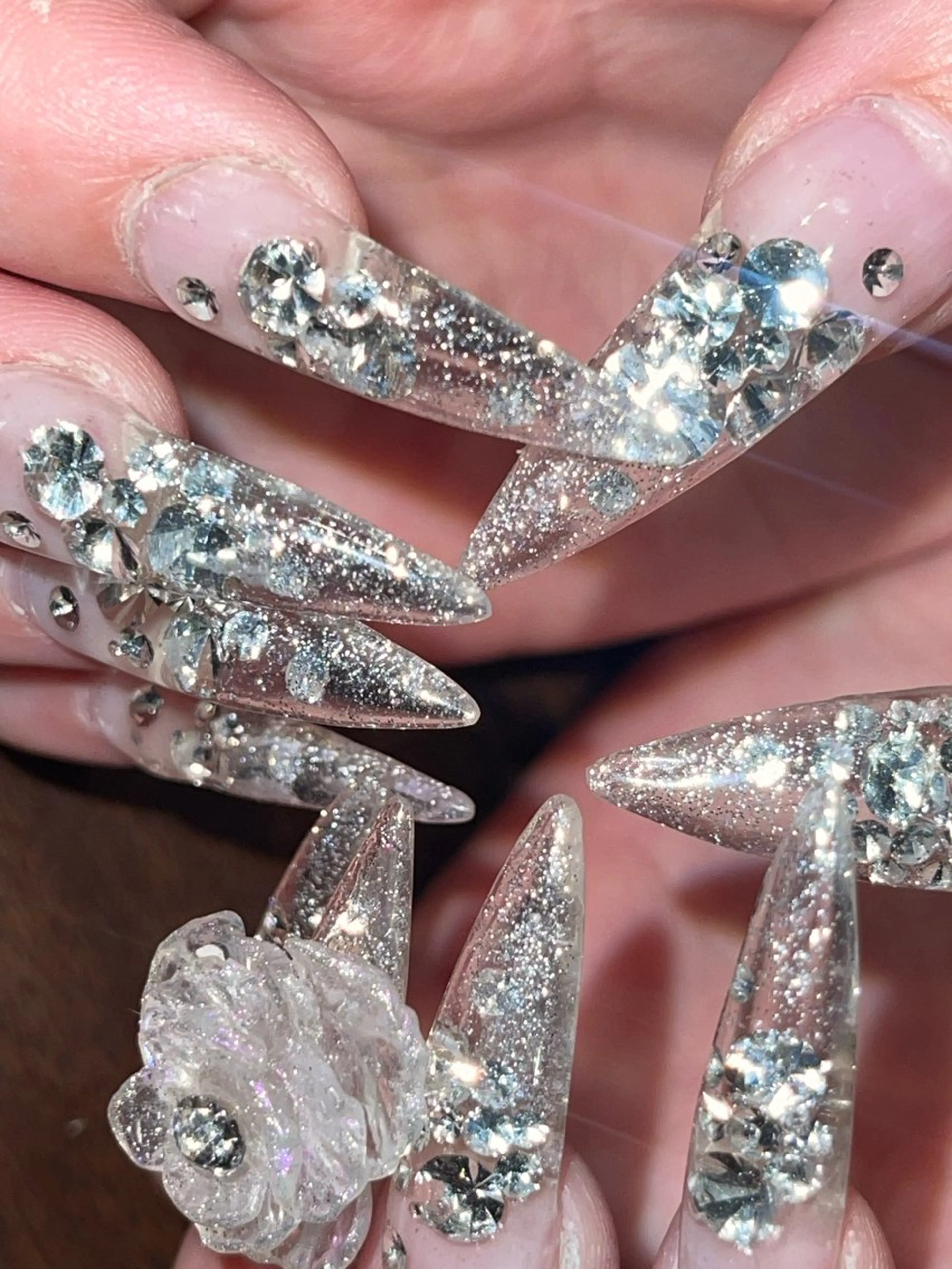 ネイル Nail Salon L'arc所属・☆Mèo ☆のネイルデザイン