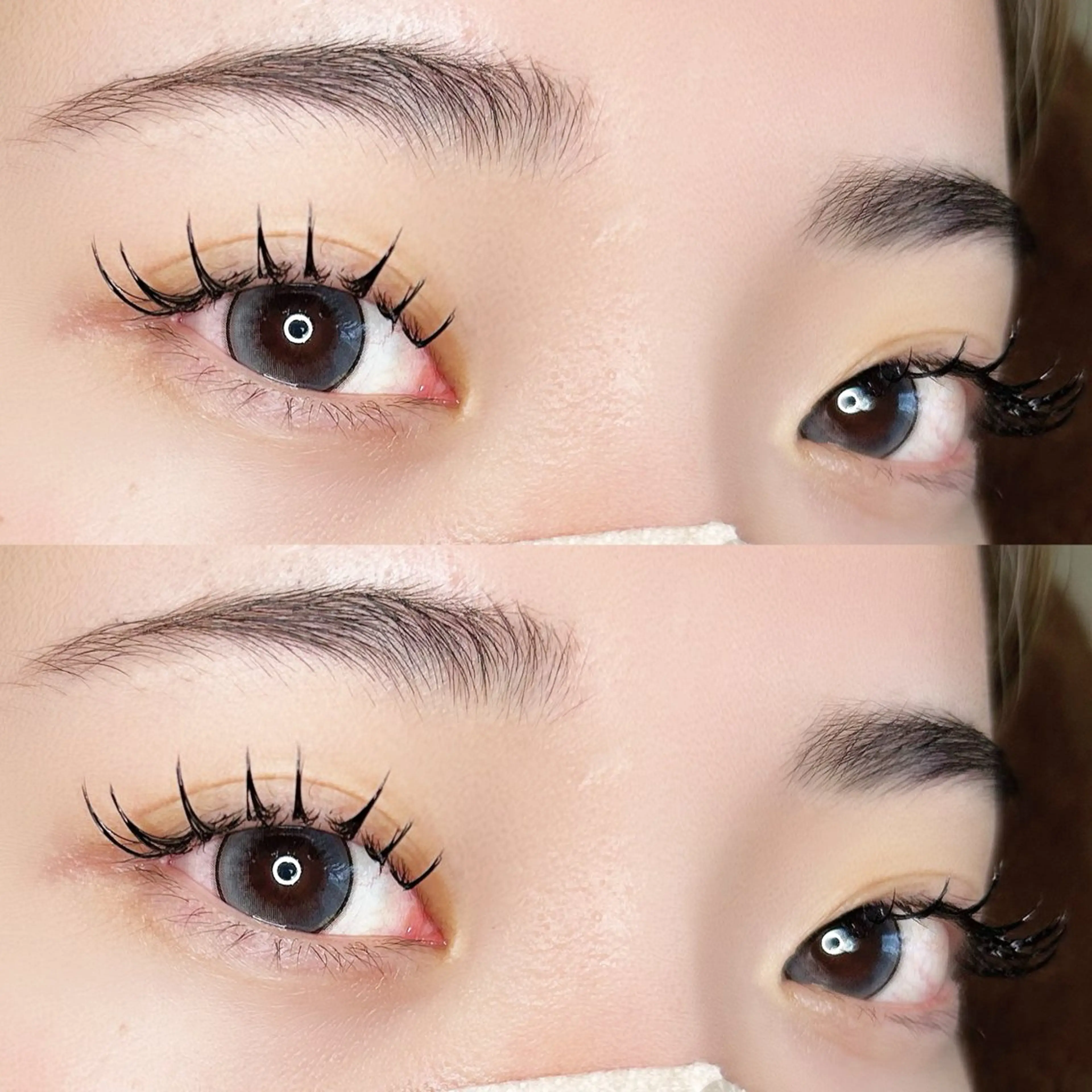 マツエク・マツパ equal静岡店🫧 まつげパーマ/眉毛のマツエク・マツパデザイン