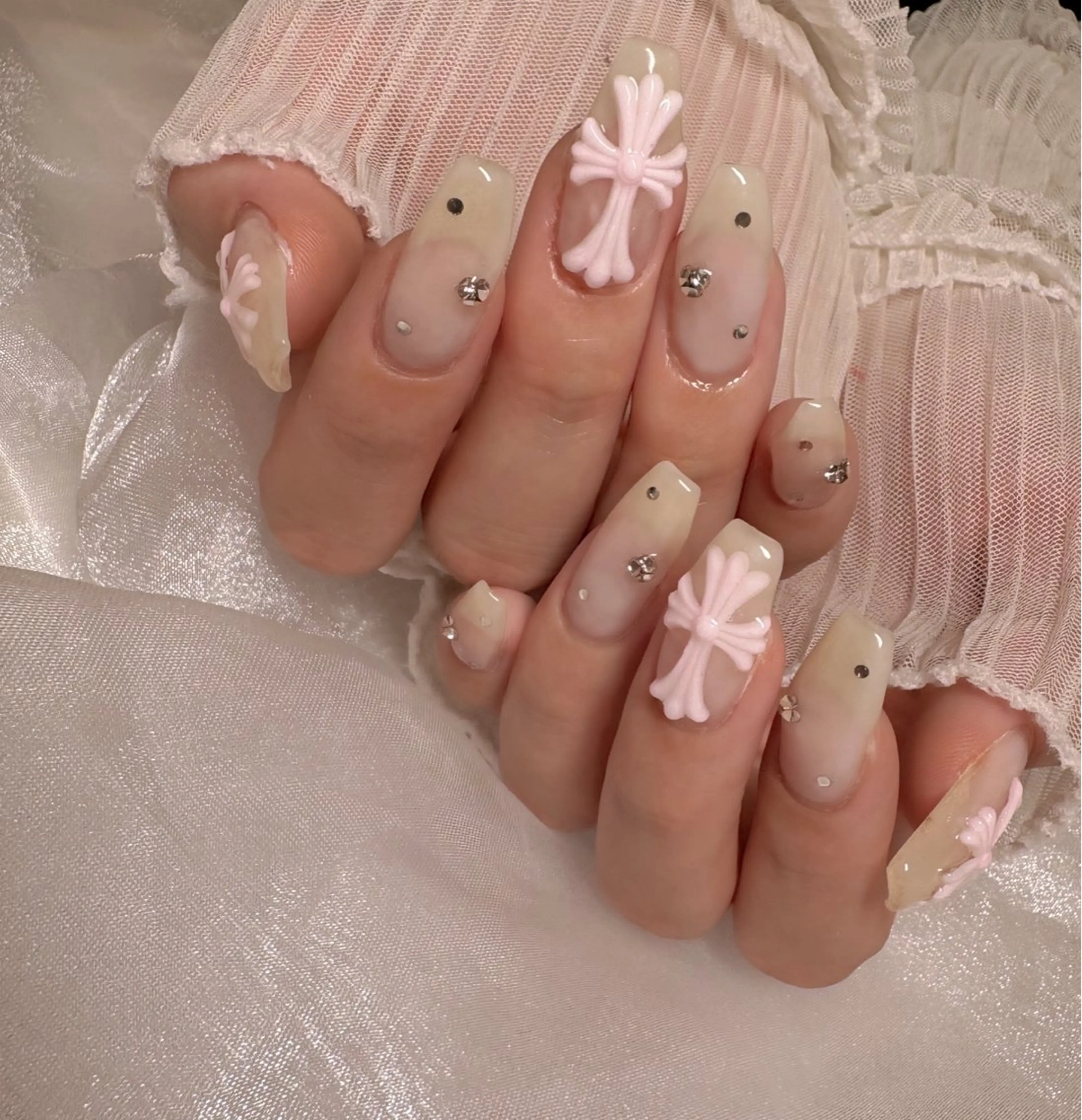 クロムネイル✝️カラバリ豊富🎶の写真