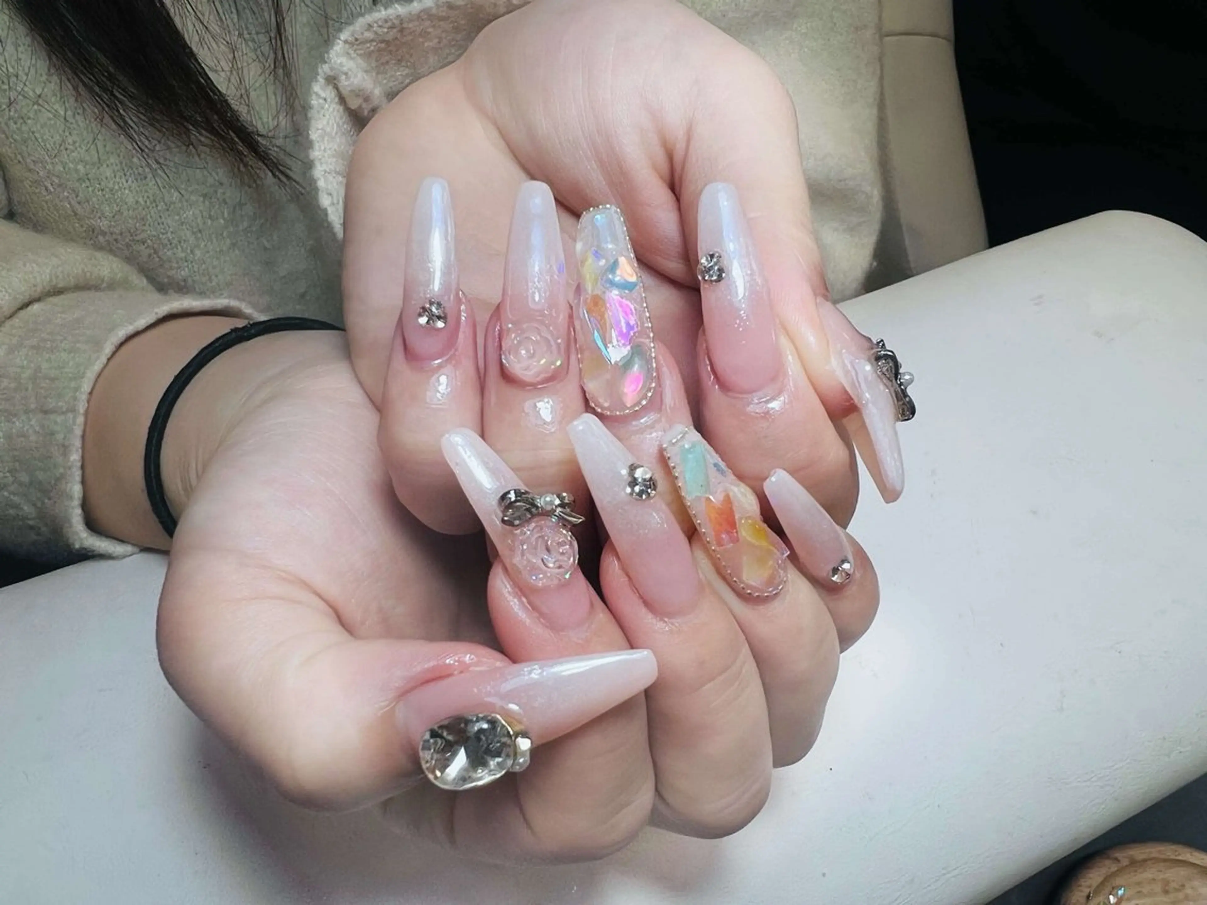 ネイル Happy Nailのネイルデザイン