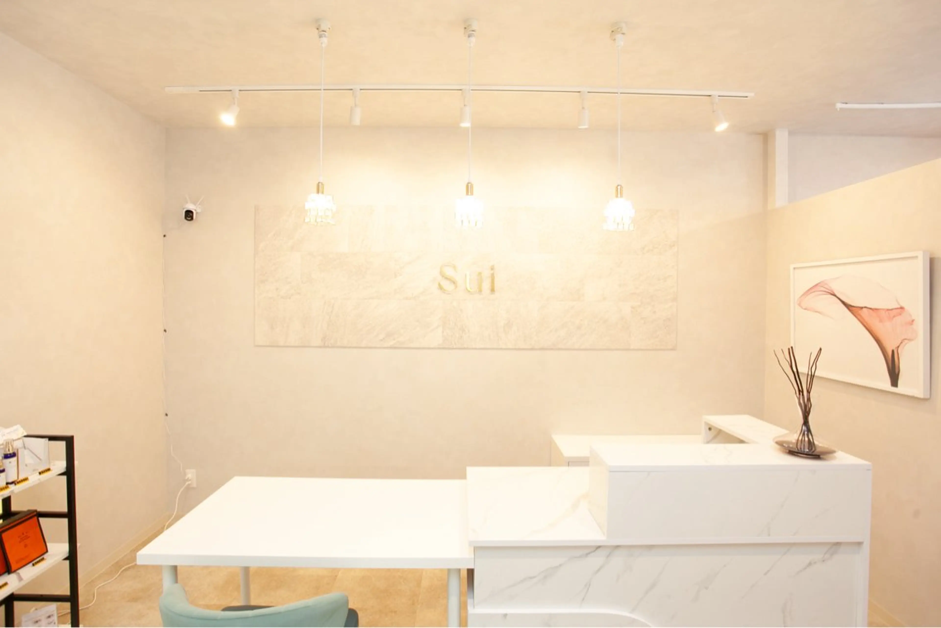 Sui所属・Sui Eye & Beautyのマツエク・マツパデザイン