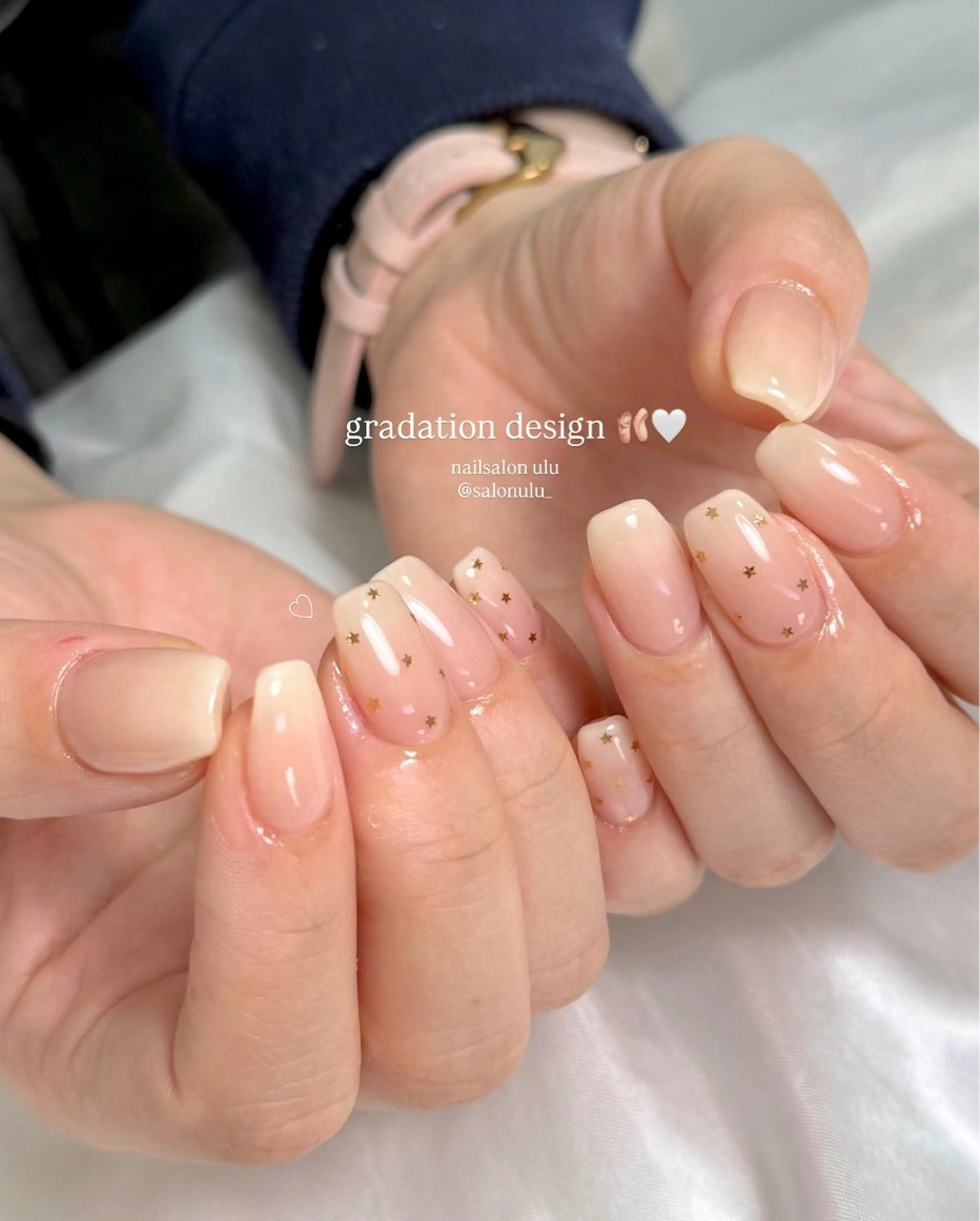 ネイル ハンドネイル nailsalon uluのネイルデザイン