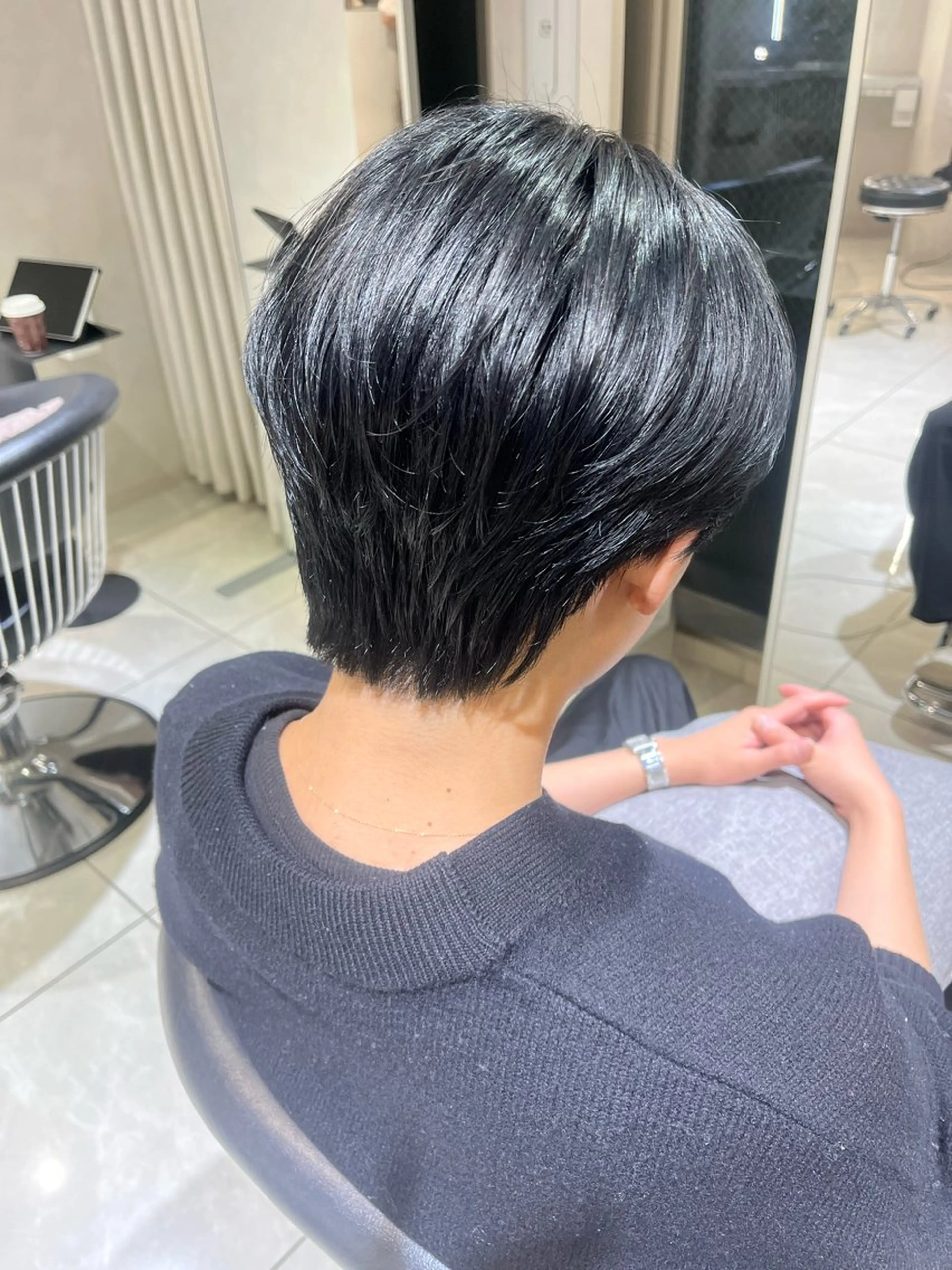 パーマ メンズ カット パーマ 韓国メンズ/トレンド 🇰🇷wakanaのヘアスタイル