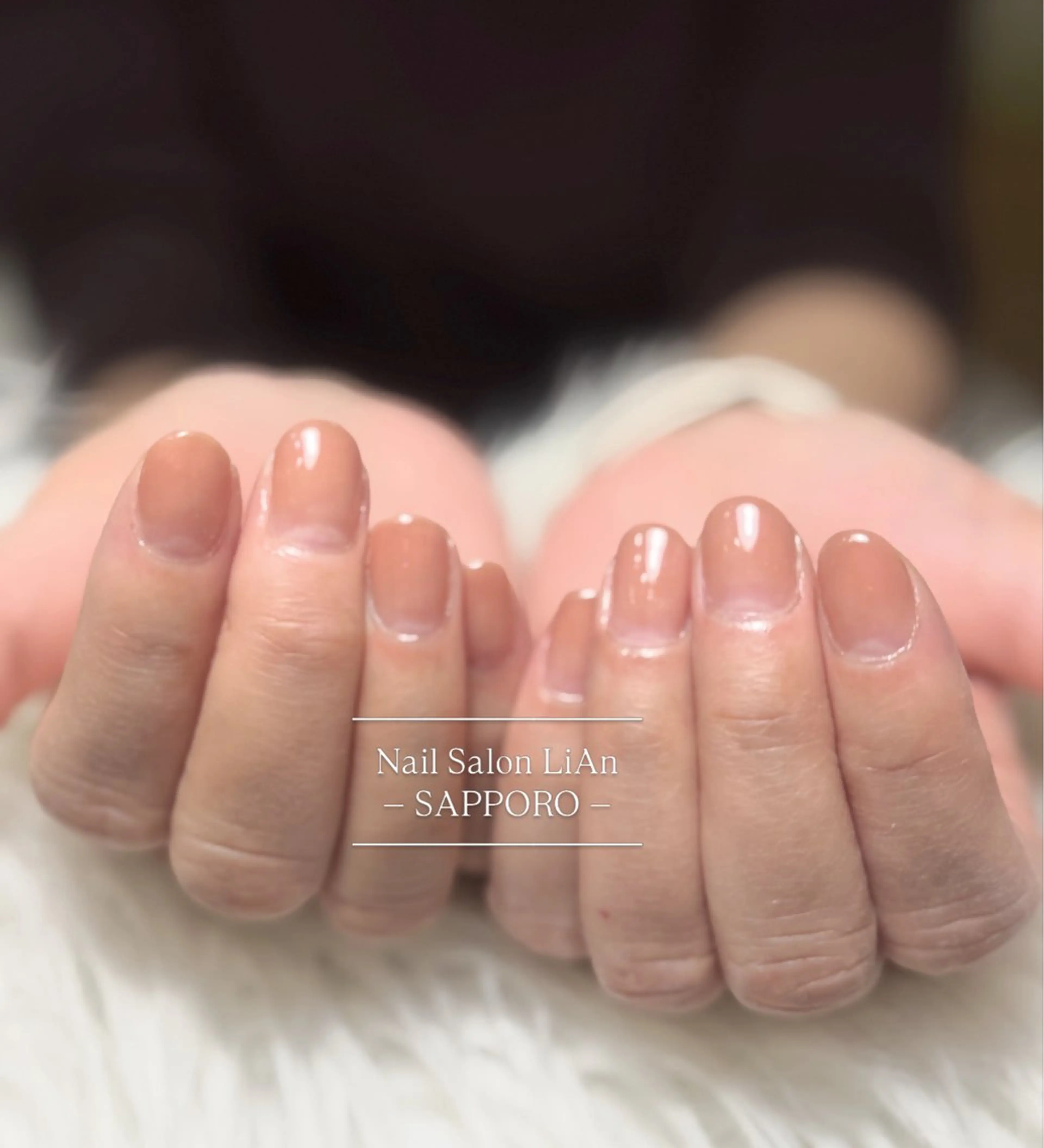 ネイル ハンドネイル NailSalon LiAnのネイルデザイン