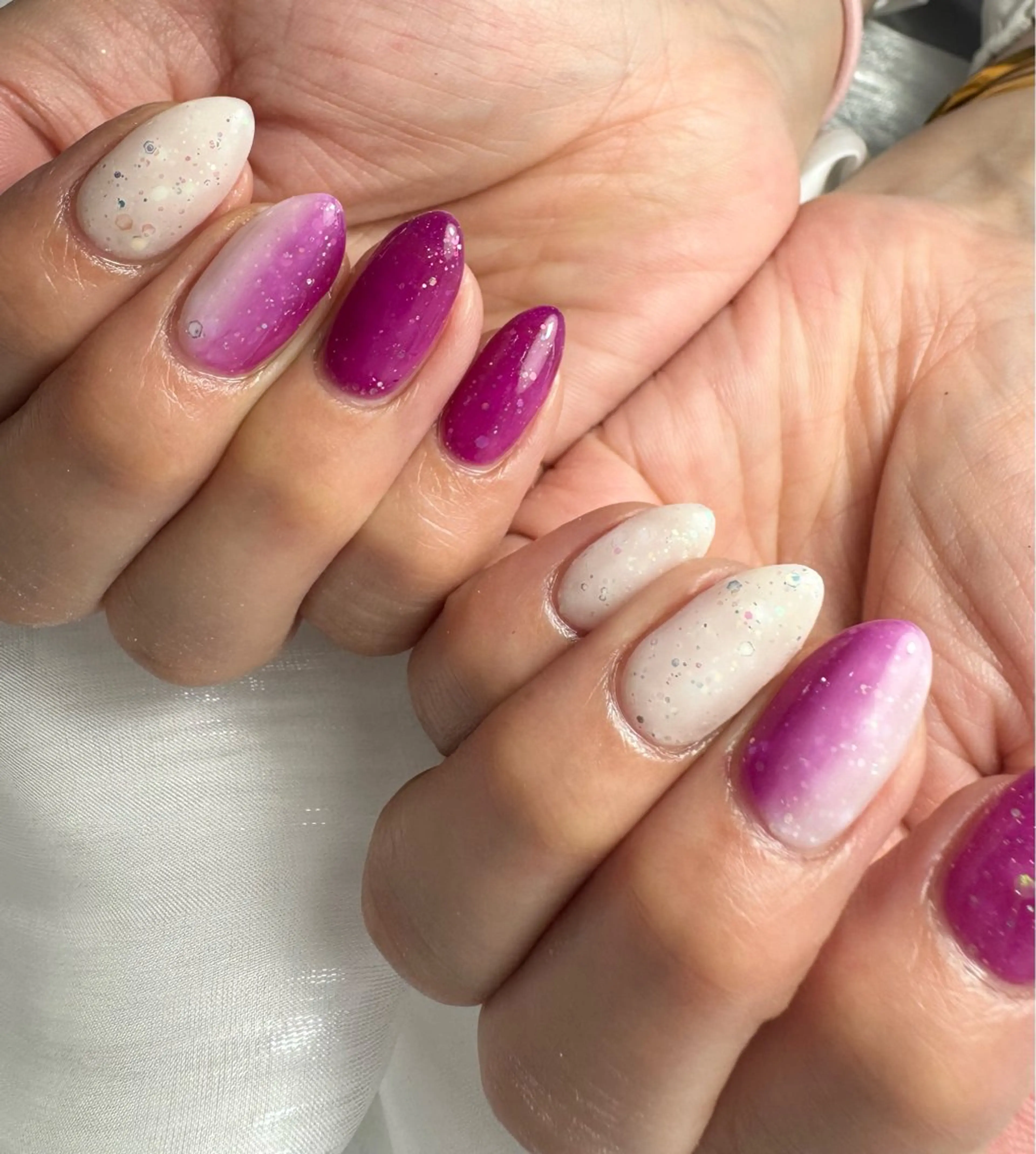 ネイル LIFE 2nd MARIのネイルデザイン