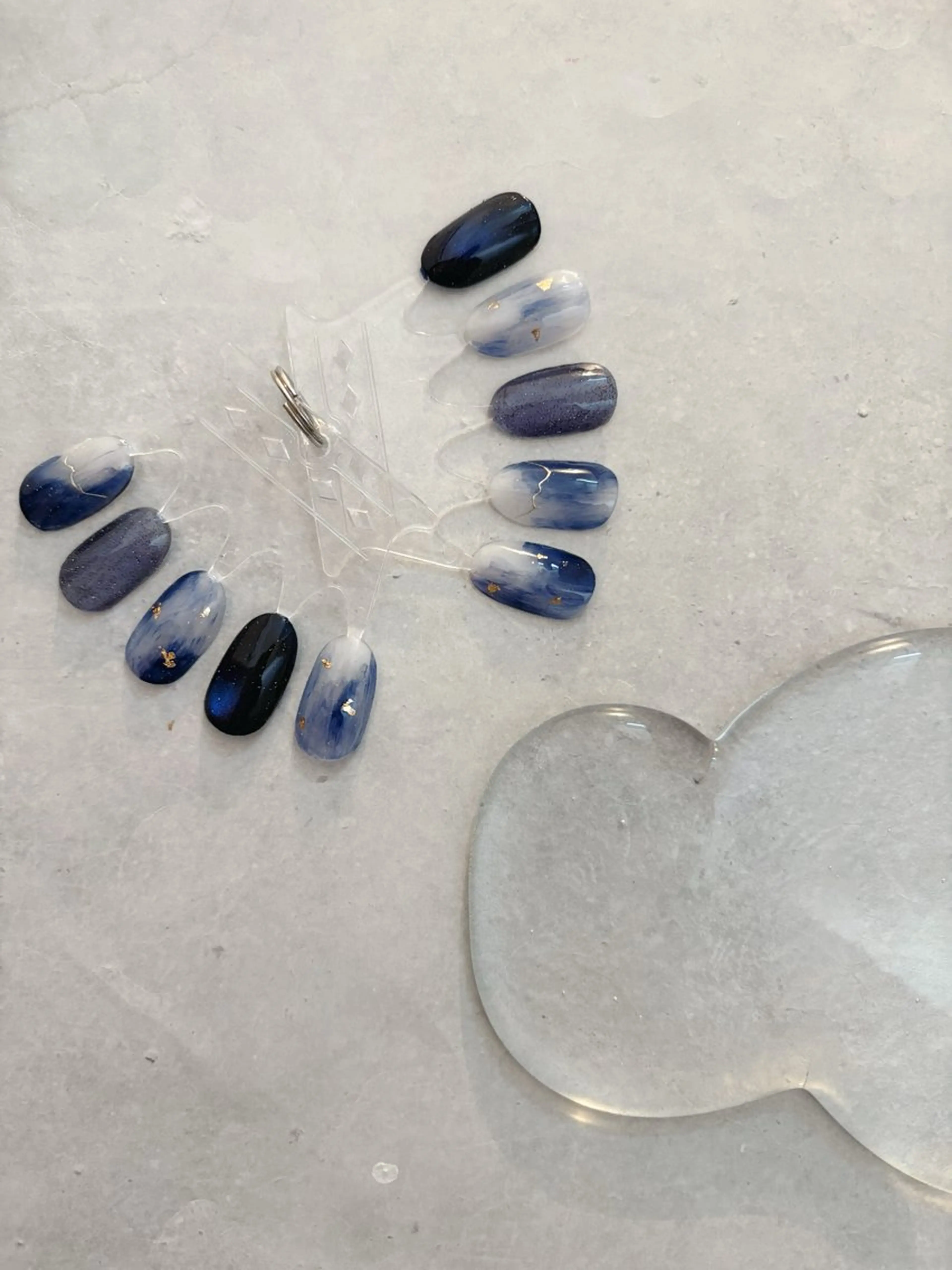 ネイル K Aのネイルデザイン