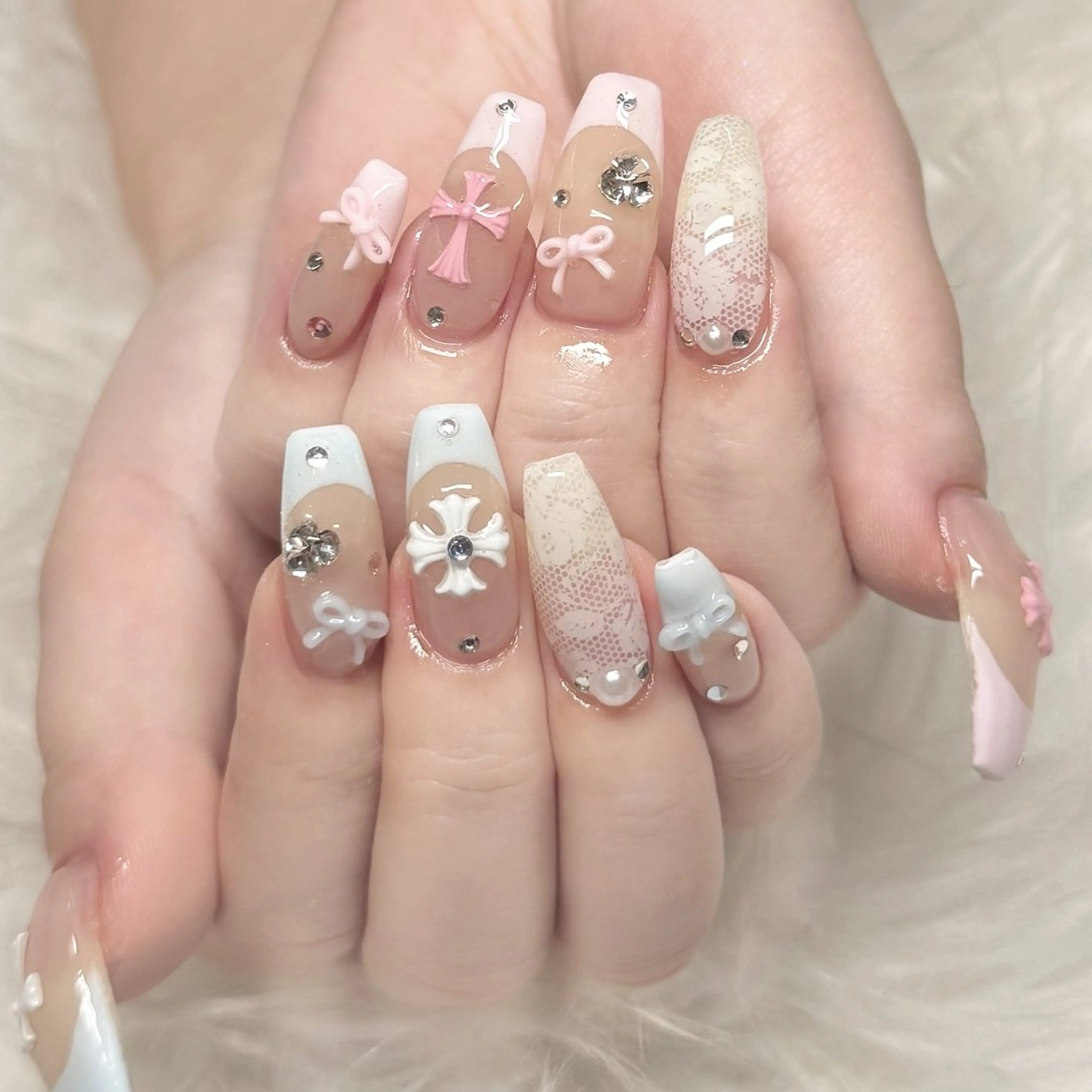 ネイル ハンドネイル 🍁nail. kaede🍁のネイルデザイン