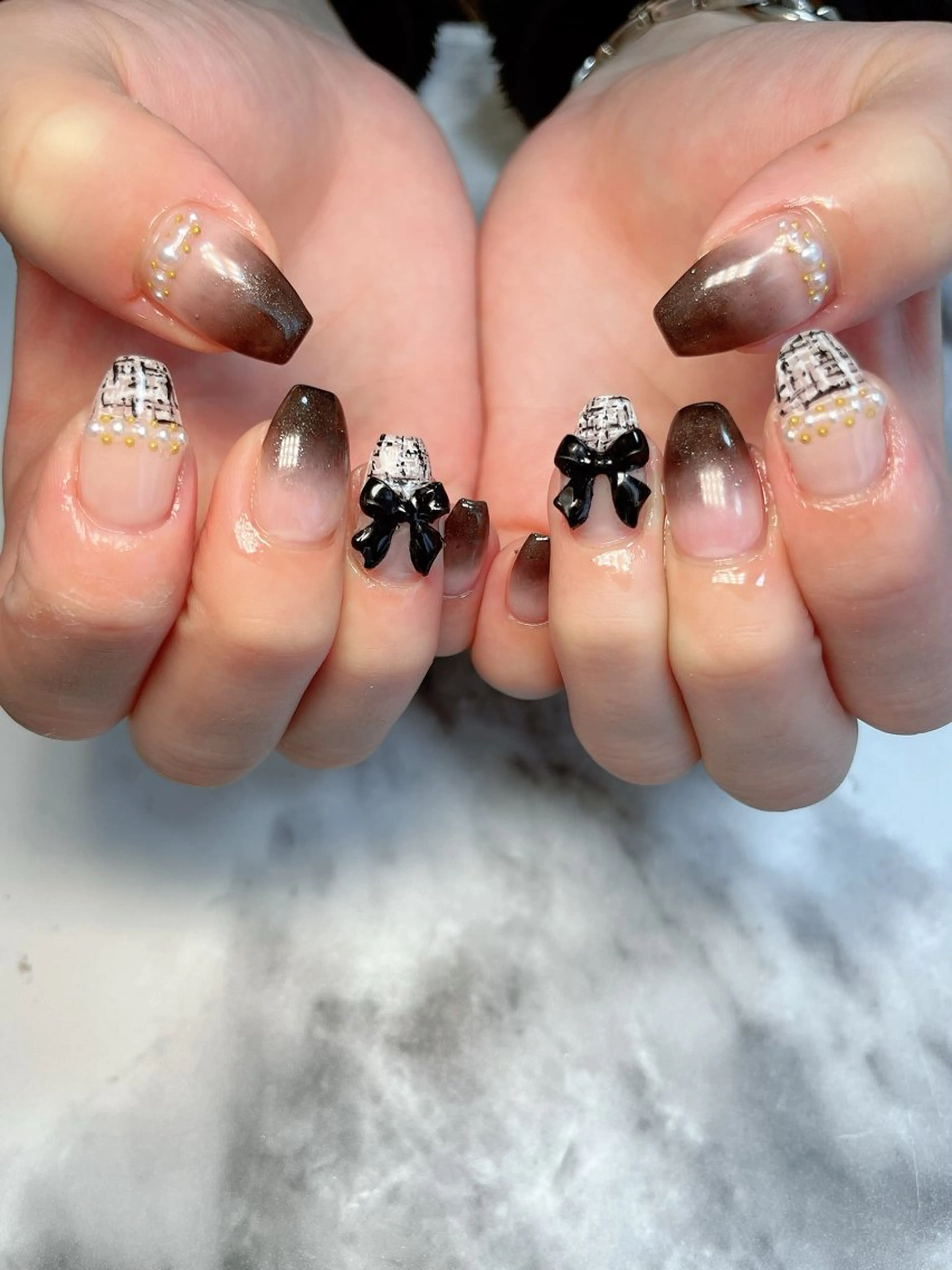 ネイル ハンドネイル salon de belnetta所属・Kayo 💅のネイルデザイン