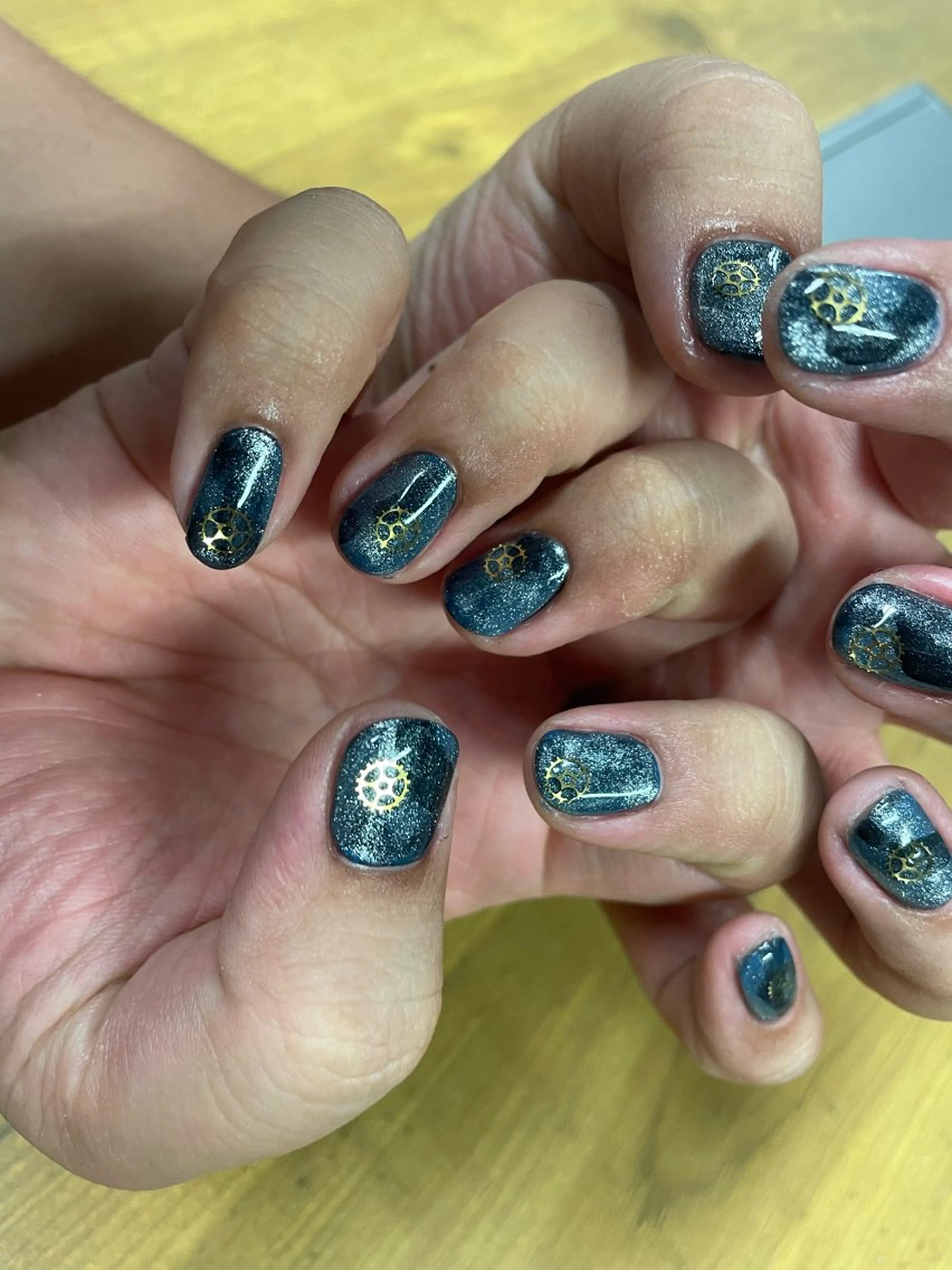 ネイル 口コミ5.0 Mizuki.aのネイルデザイン