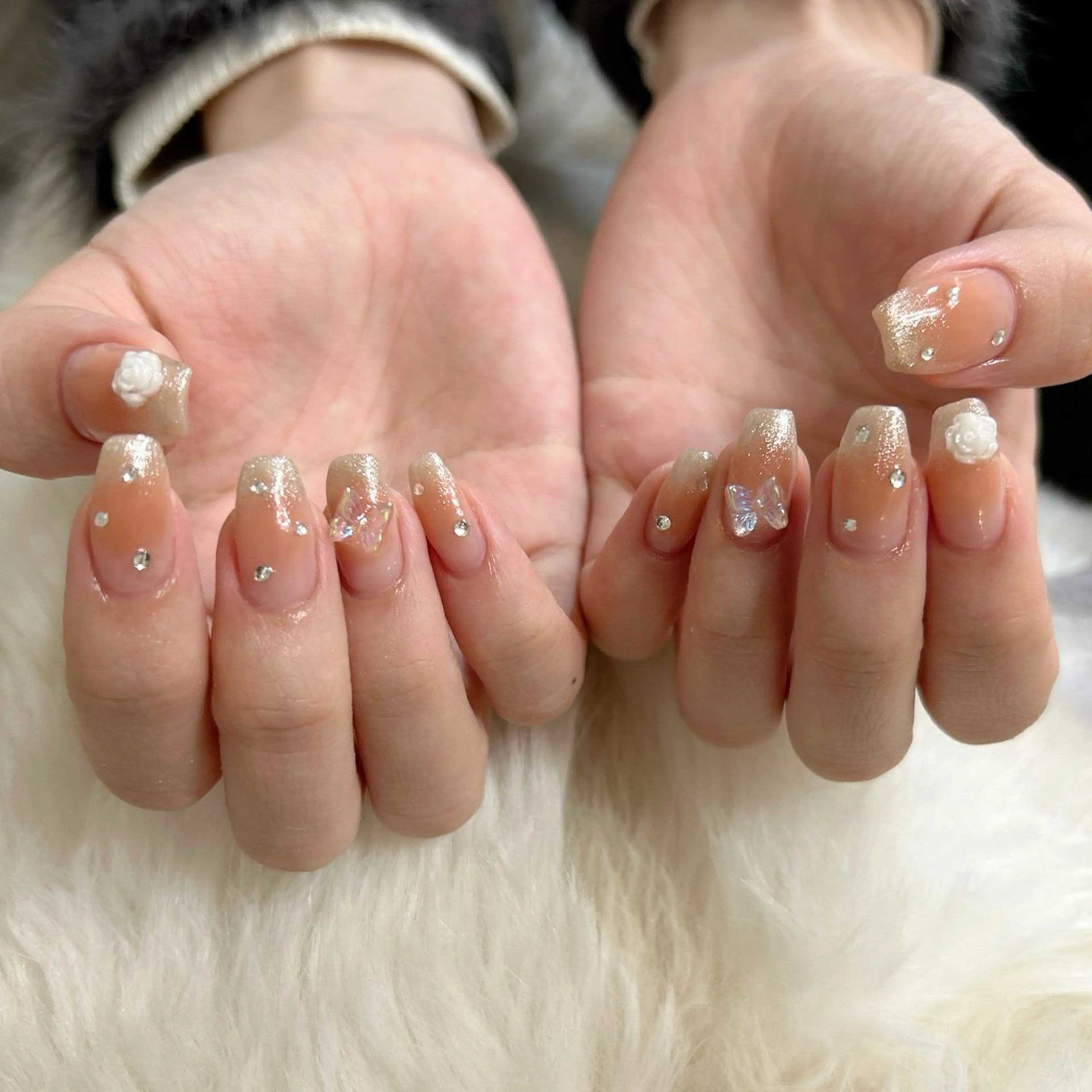 ネイル ハンドネイル パラジェル登録サロンfeerique所属・Uchida Mayunaのその他イメージ