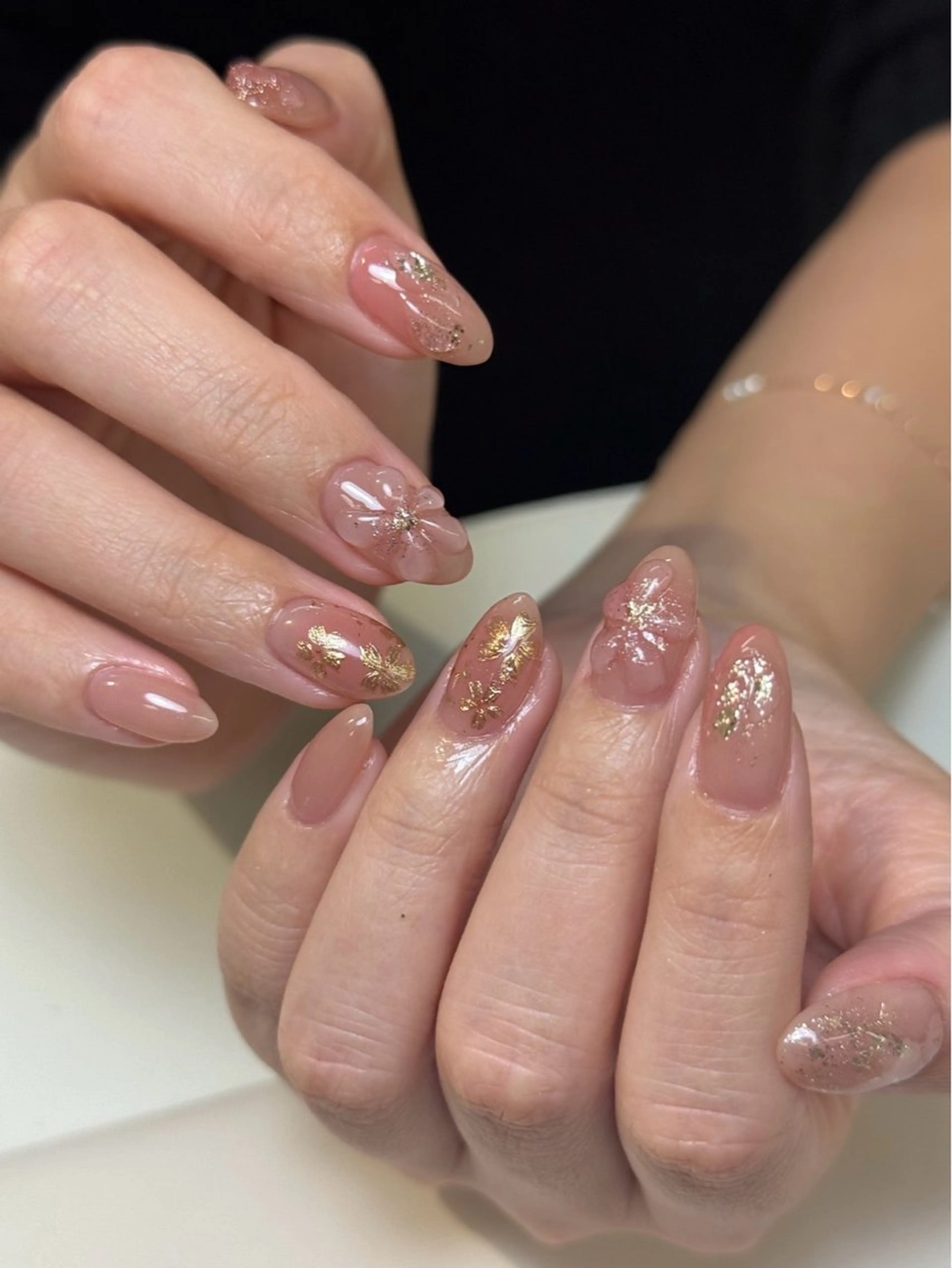 ネイル ハンドネイル Hi nail池袋 🎀Riraiのネイルデザイン