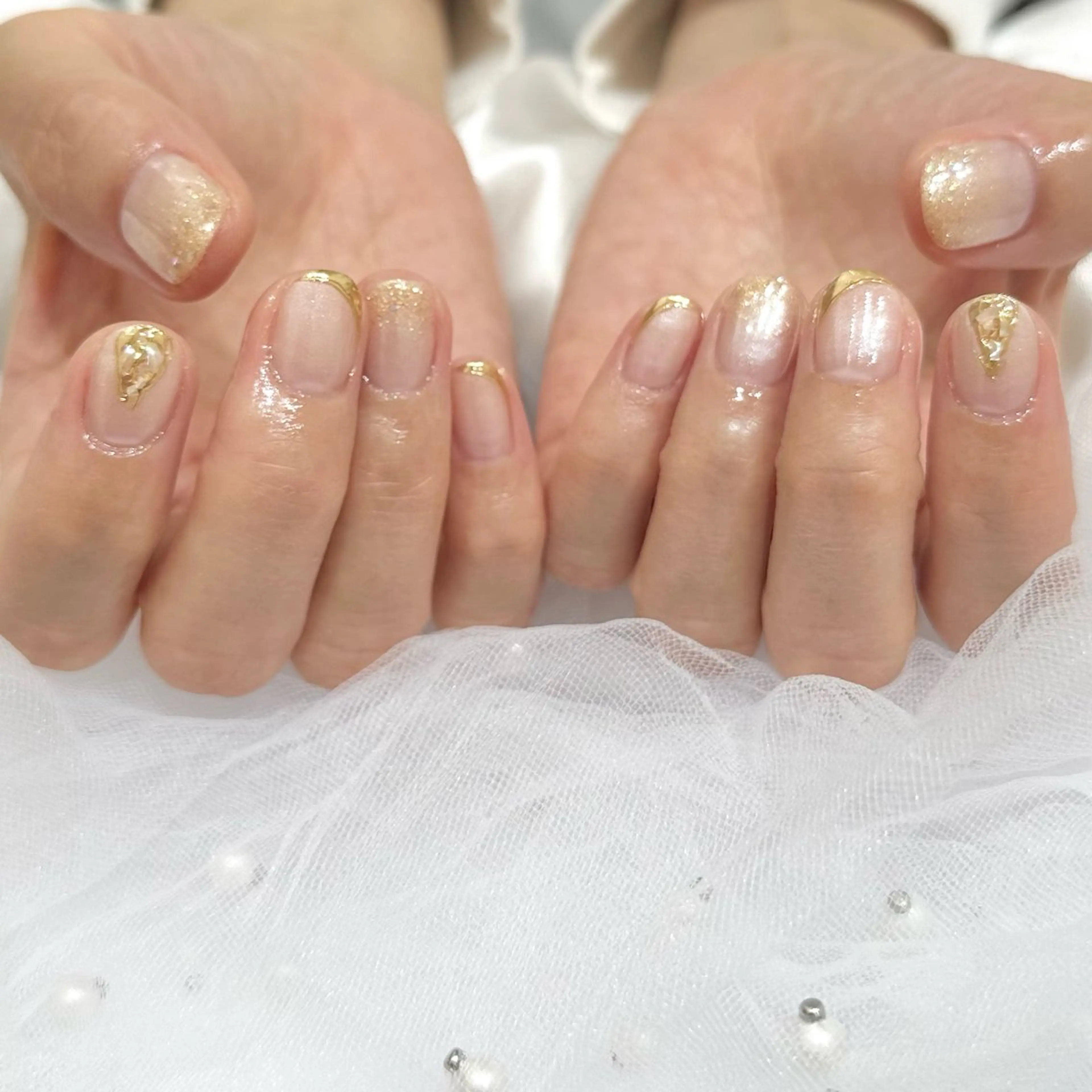 ネイル nailsalon Lucetta.のネイルデザイン