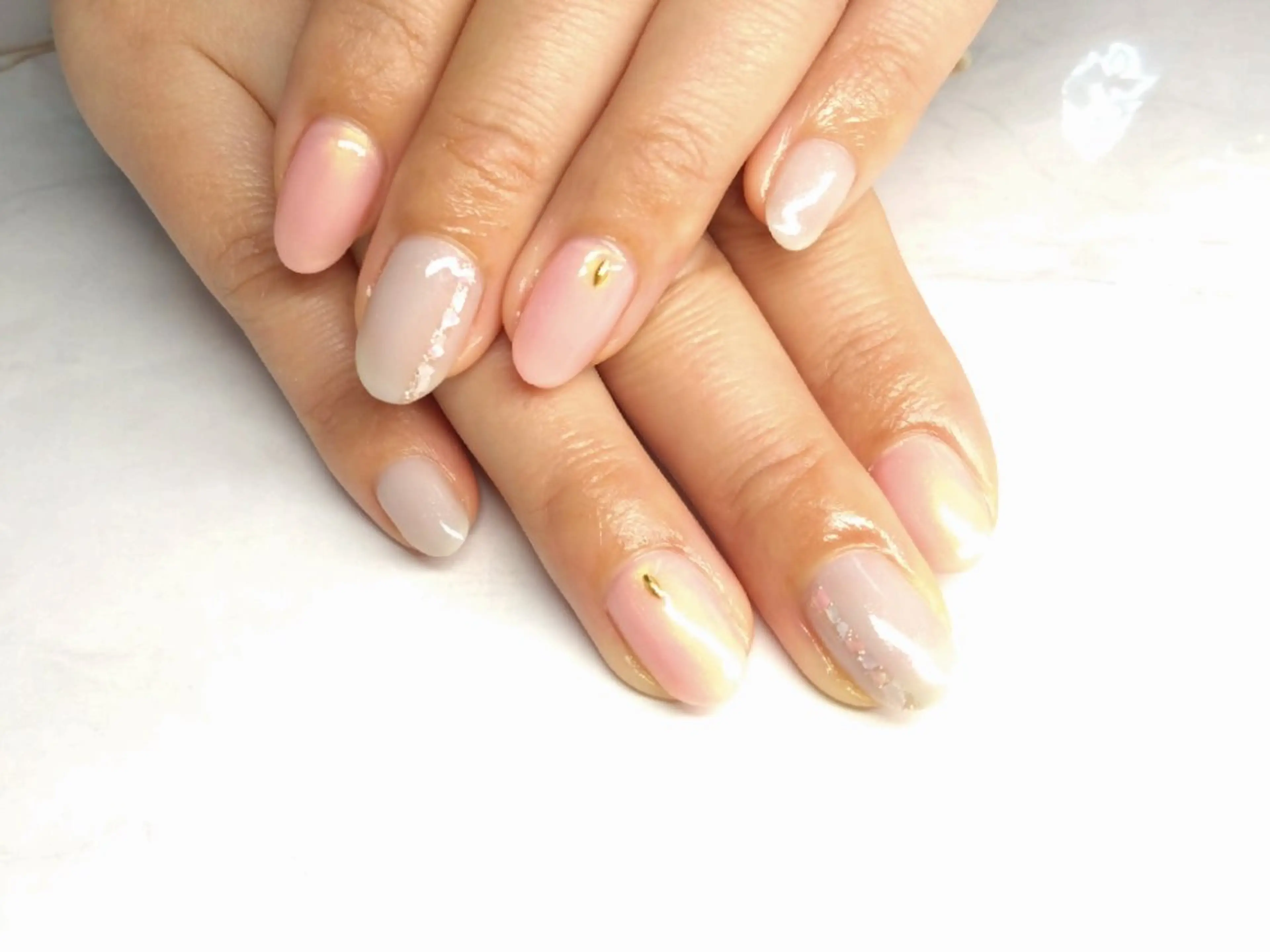 ネイル ハンドネイル Nanairoネイル Reikoのネイルデザイン