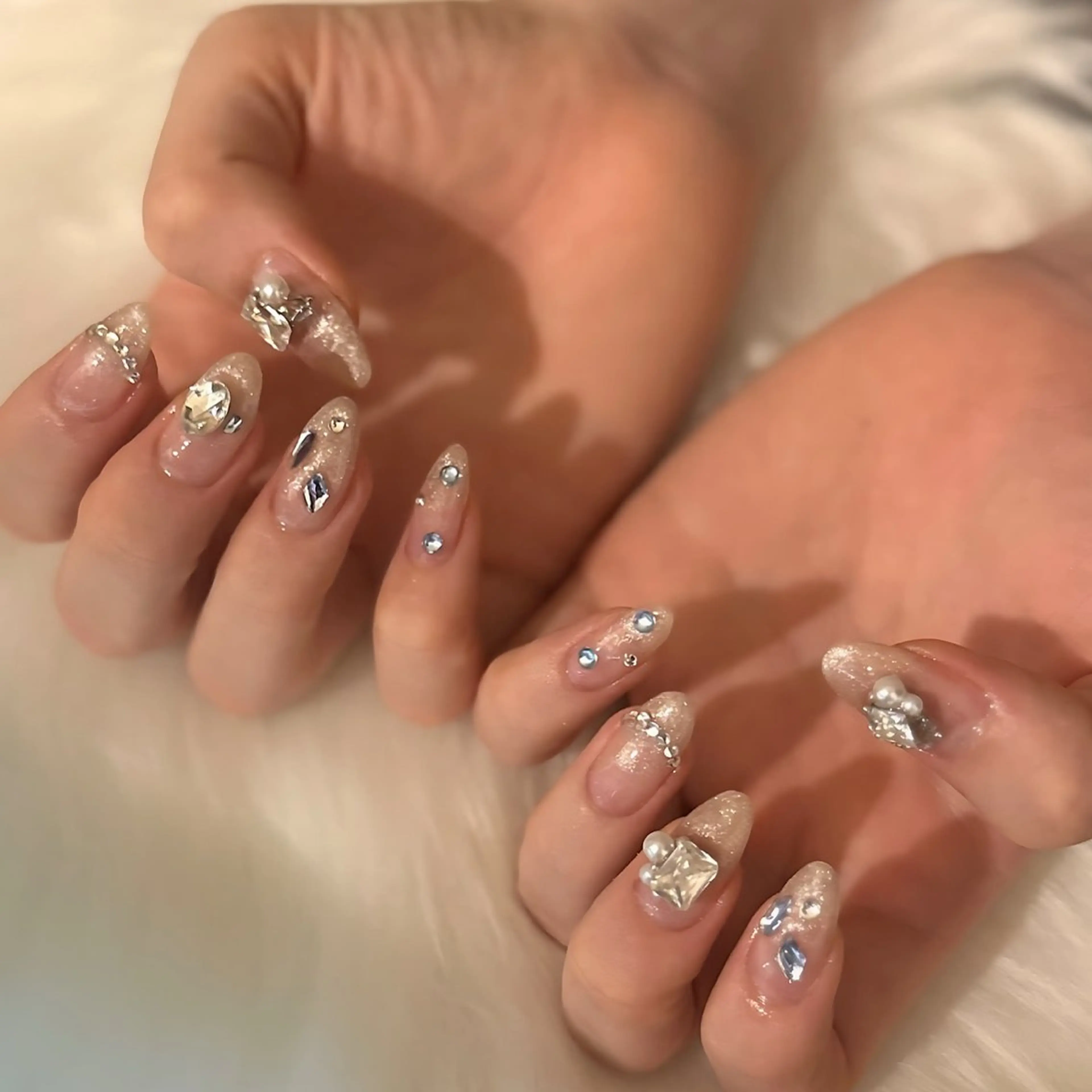 ネイル ハンドネイル tee nailのネイルデザイン