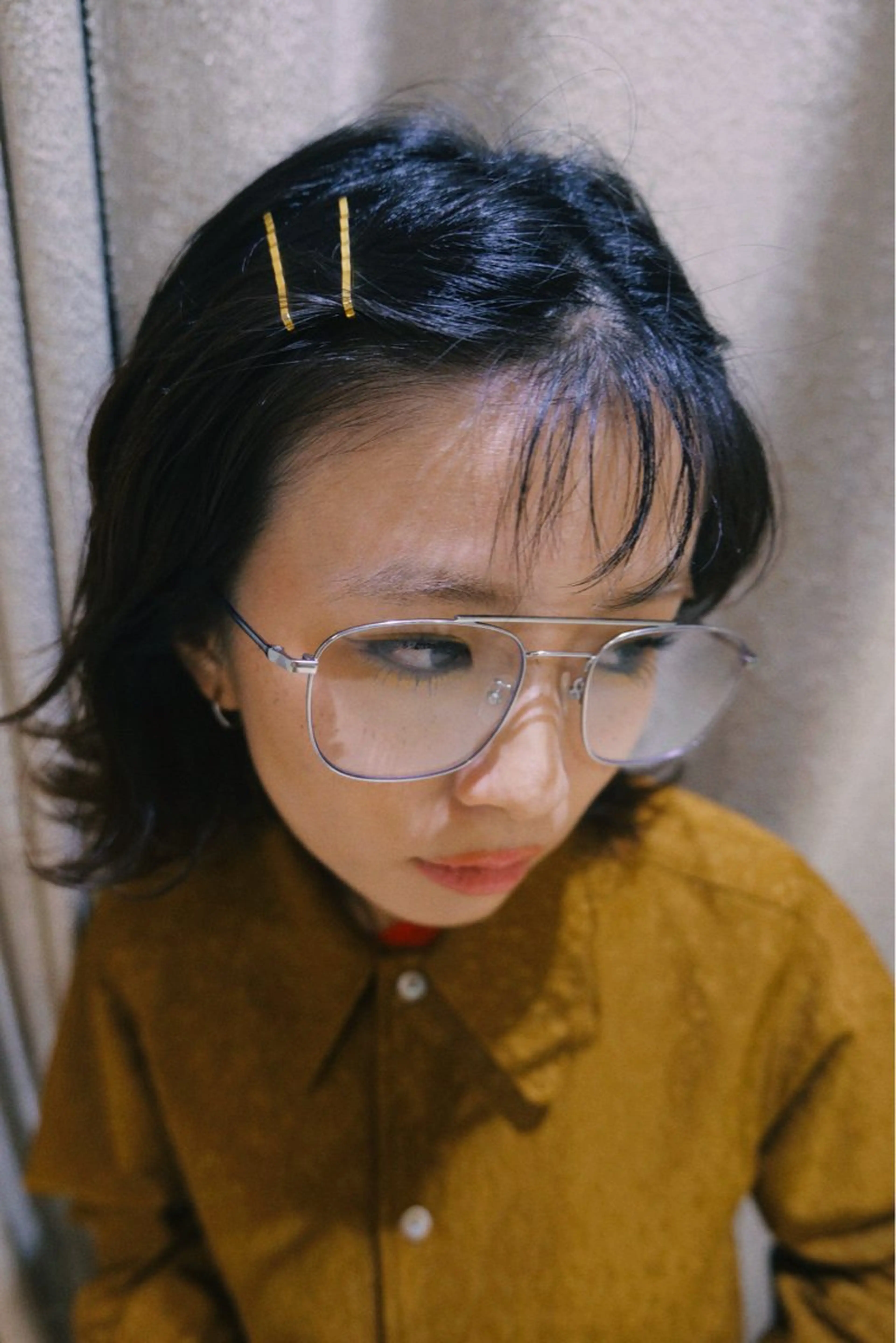 ショート パーマ カット パーマ/ラフパーマ /ボブパーマ/HYOのヘアスタイル