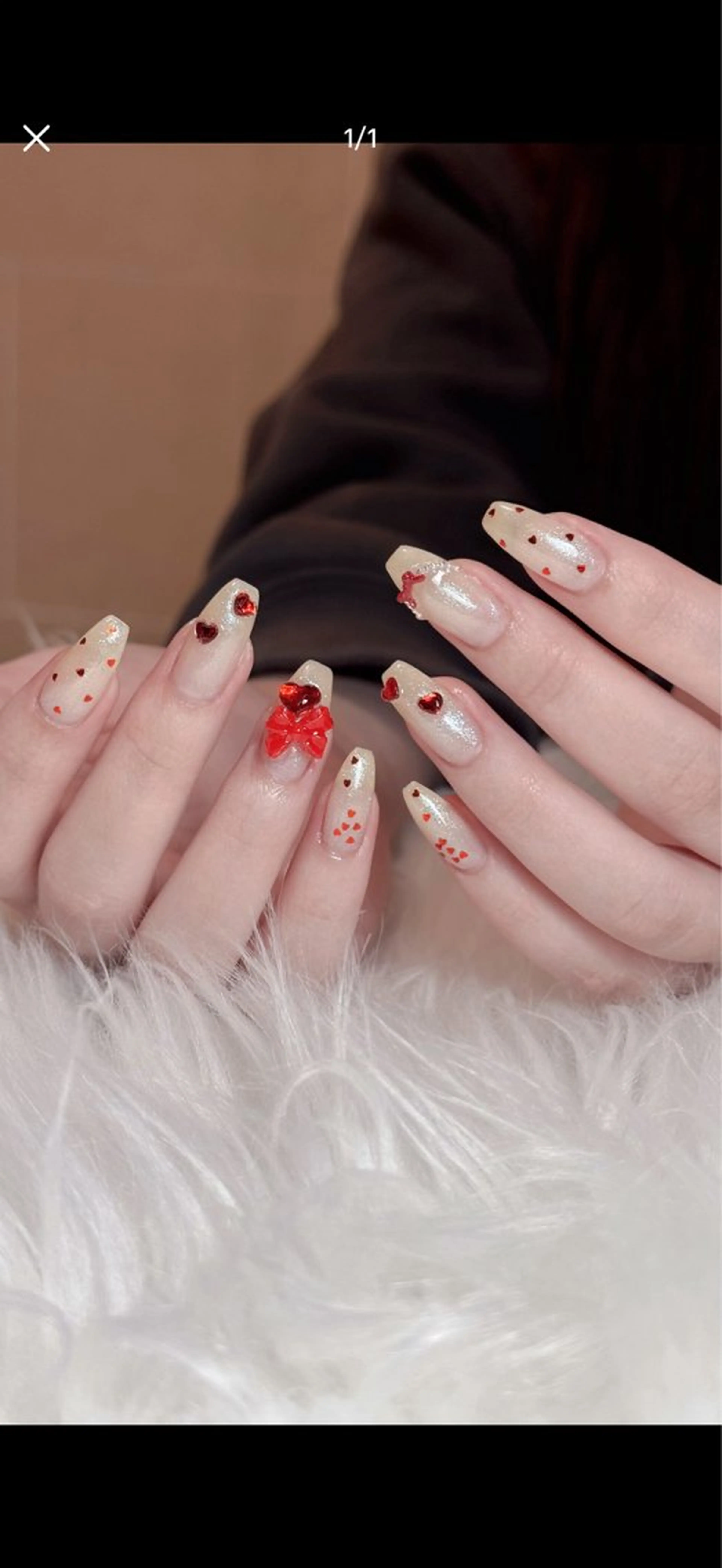 ネイル GreenNail salonパラジェルのネイルデザイン