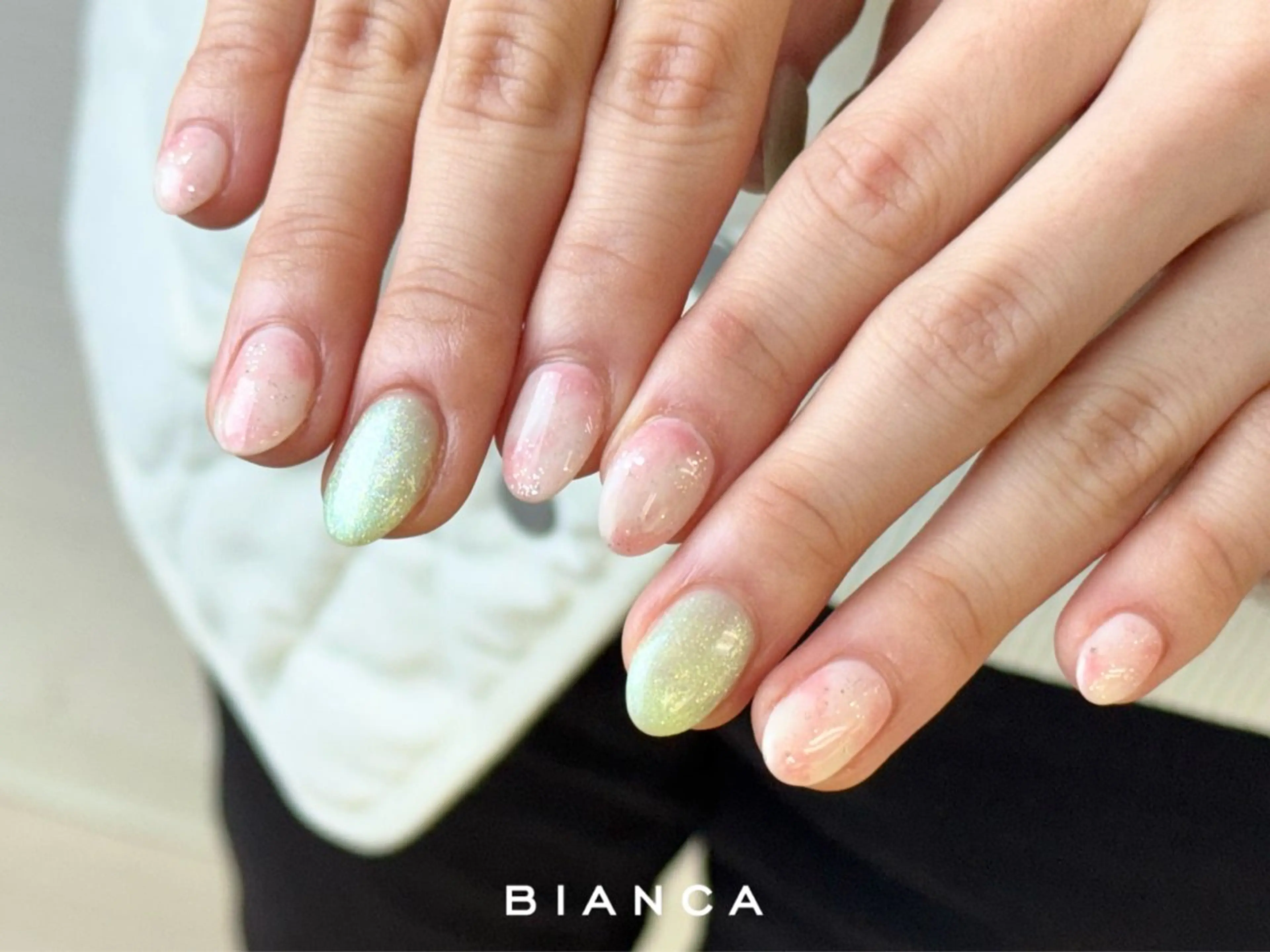 ネイル Bianca大宮 Nail＊森澤のネイルデザイン
