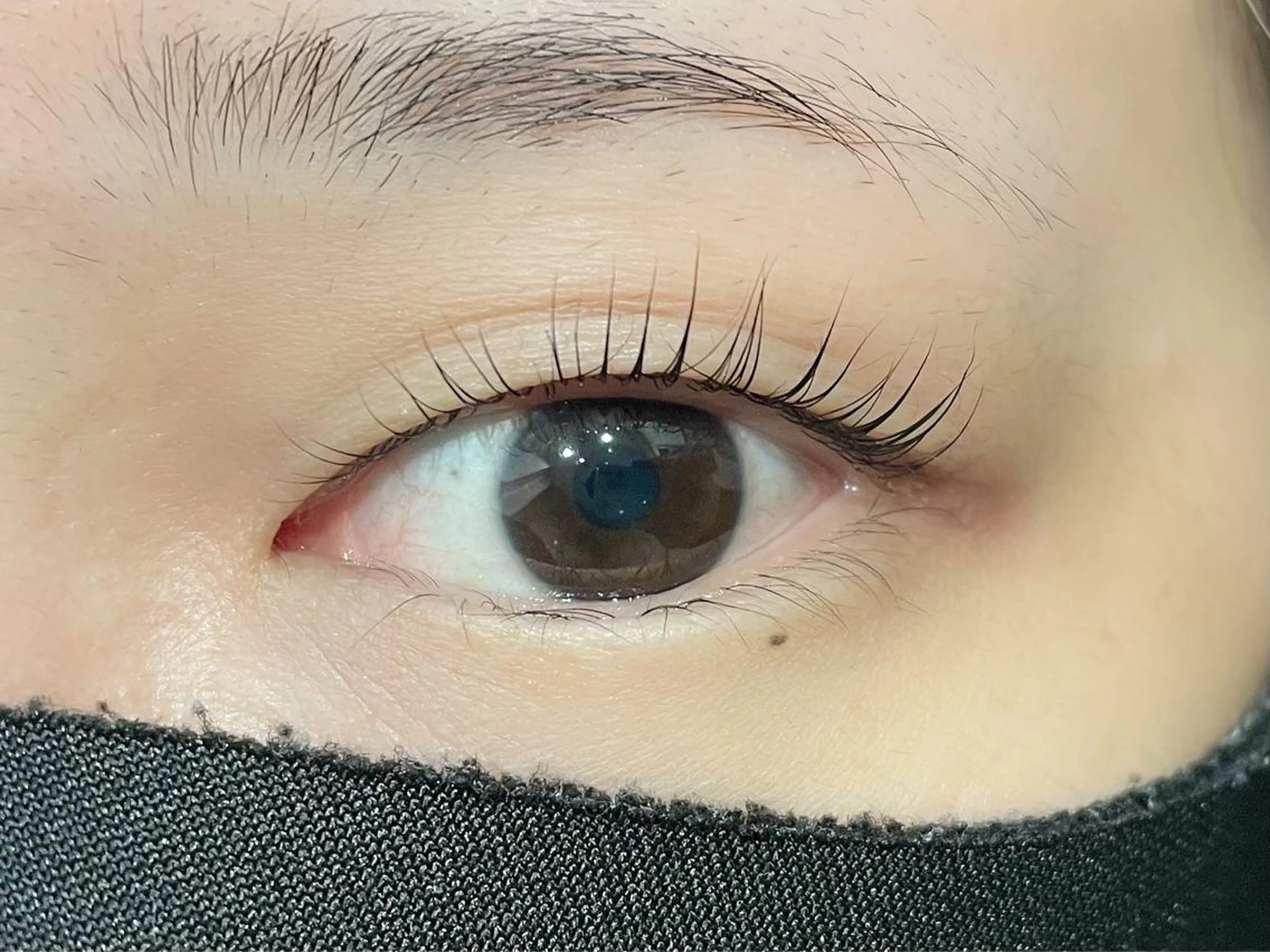 マツエク・マツパ パリジェンヌラッシュリフト 眉毛専門店brow art上野店　阿部の眉毛・アイブロウイメージ