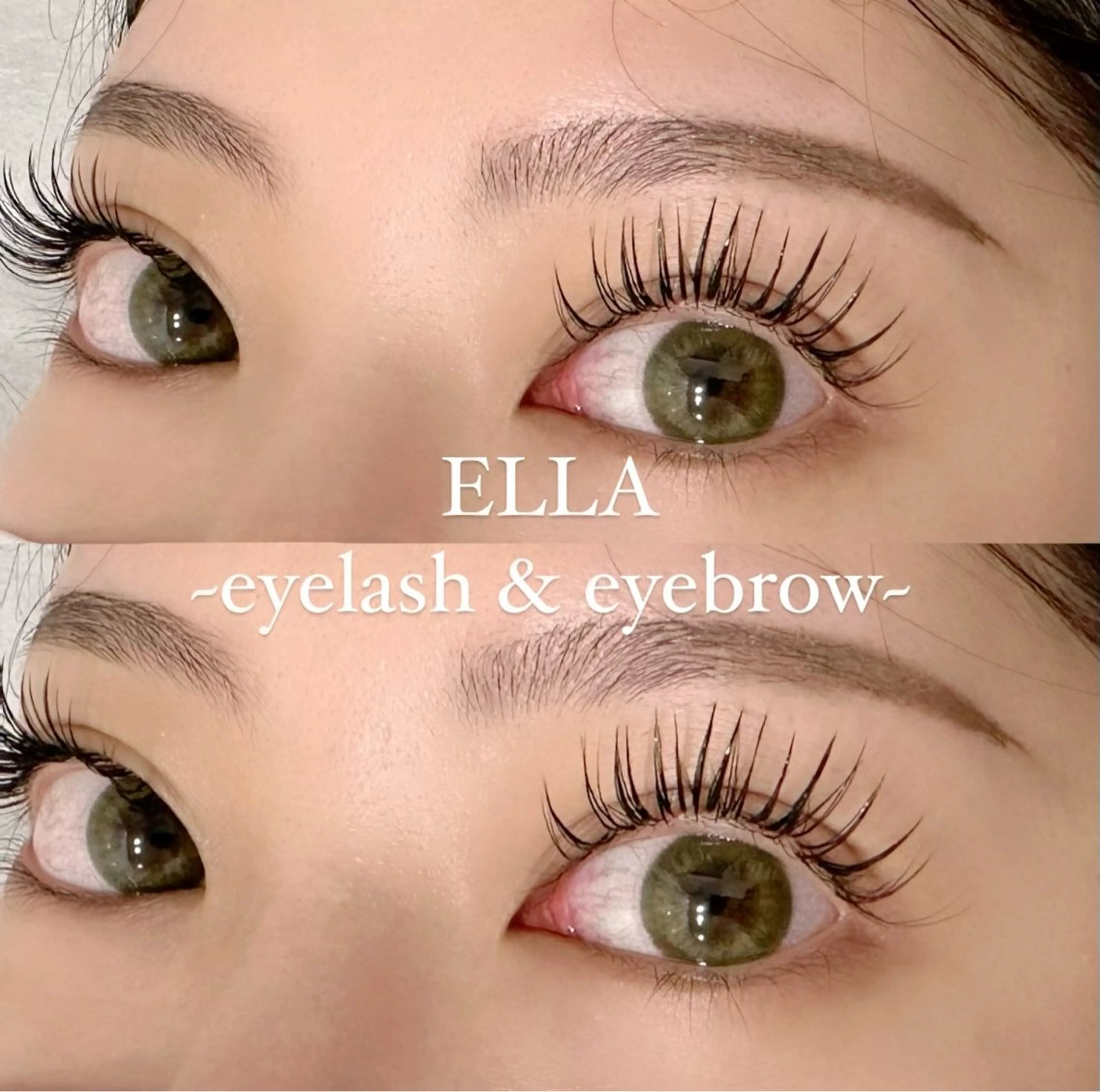 マツエク・マツパ マツエク ELLA 石橋のマツエク・マツパデザイン