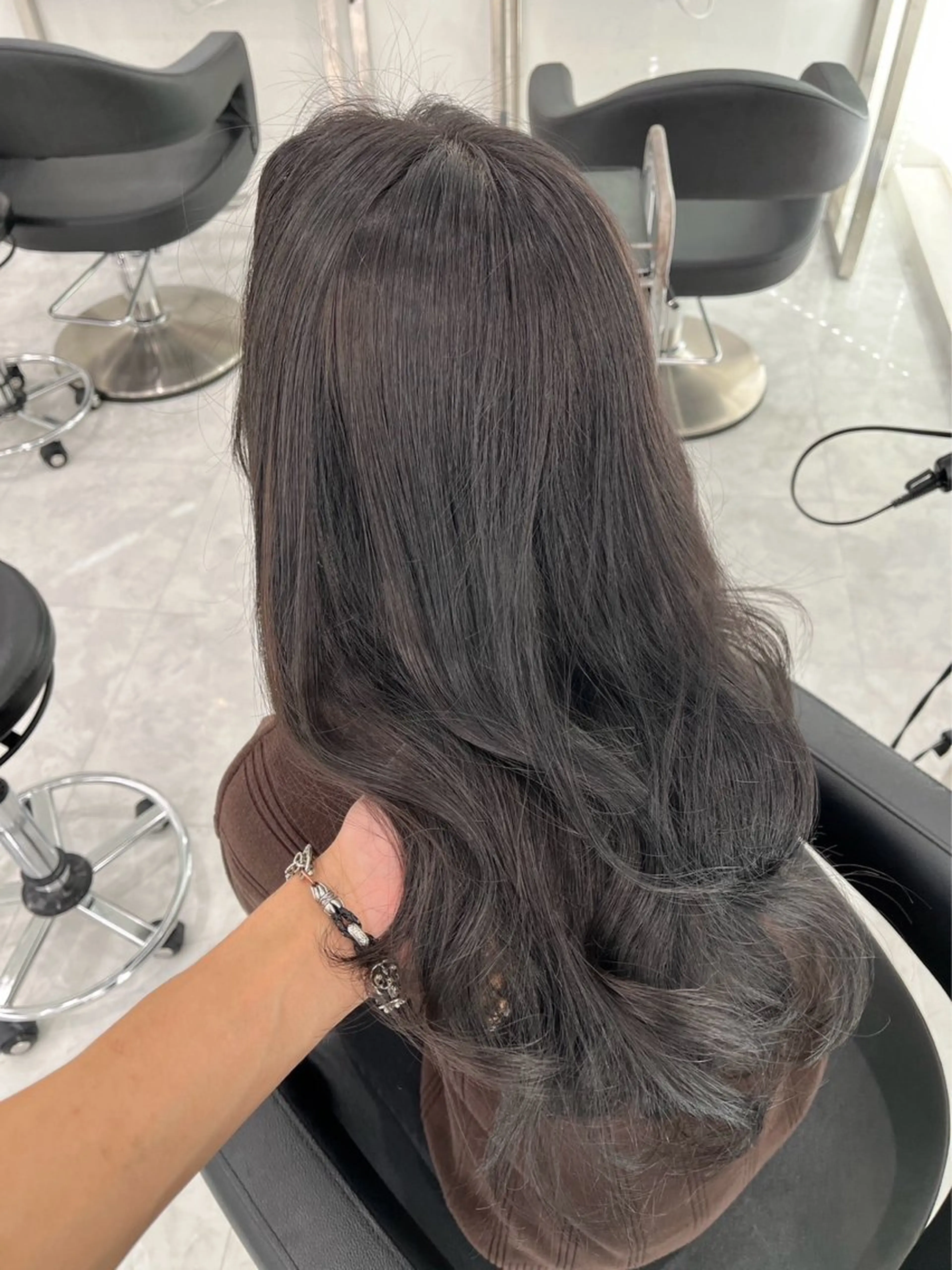 ロング カラー 🪞ハイトーン特化 🪞KEISUKEのヘアスタイル