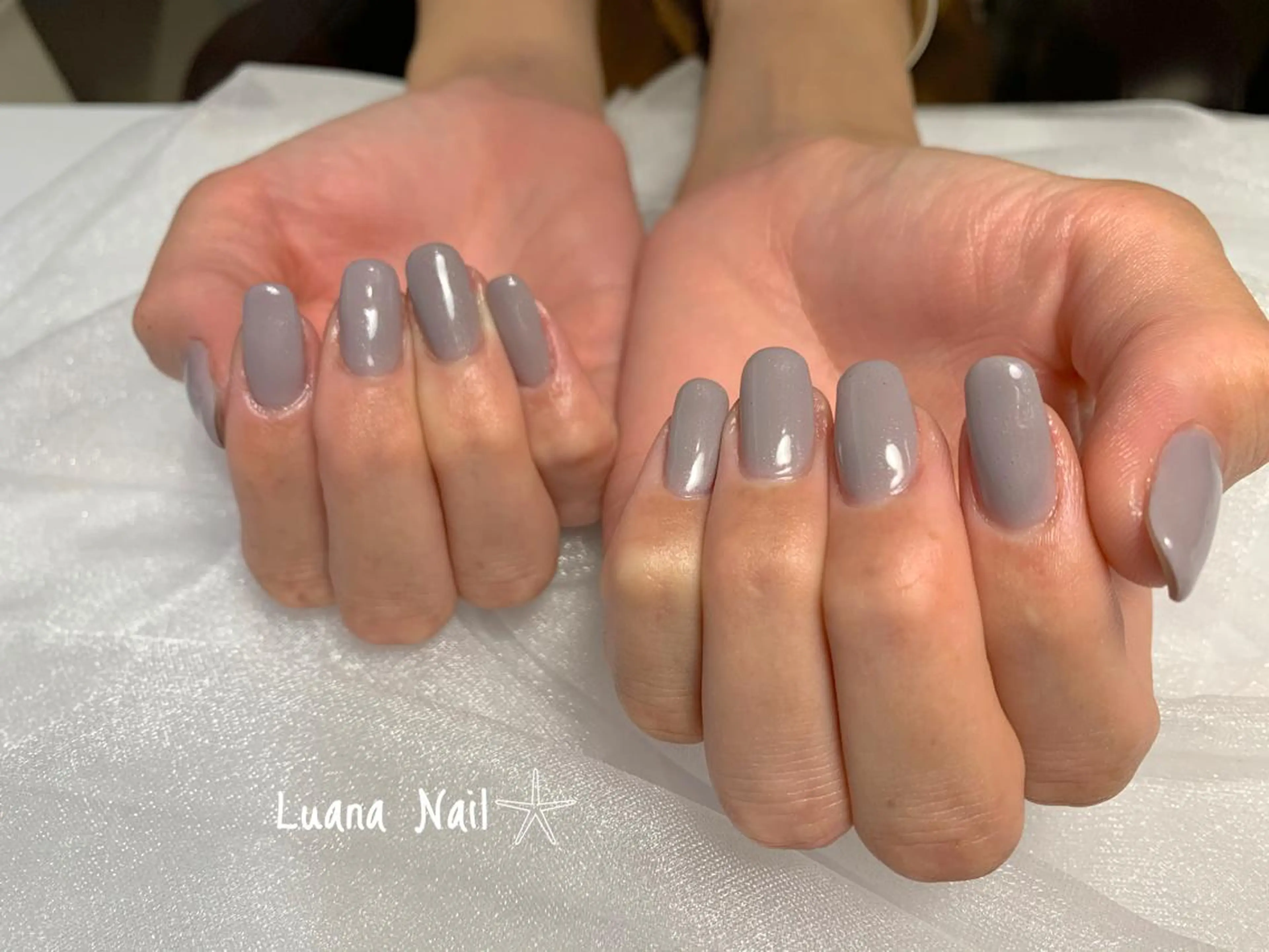 ネイル ハンドネイル BeauJu by Luana Nailのネイルデザイン