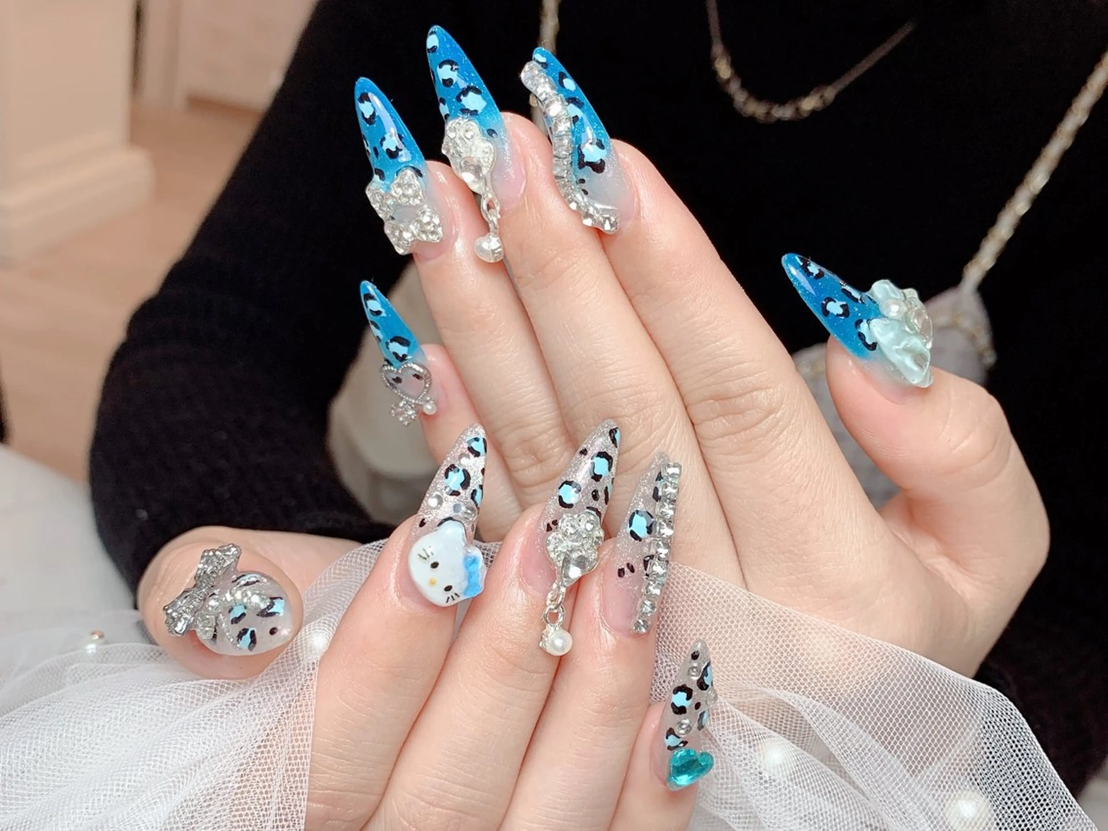 ネイル Bél Nail salonのネイルデザイン