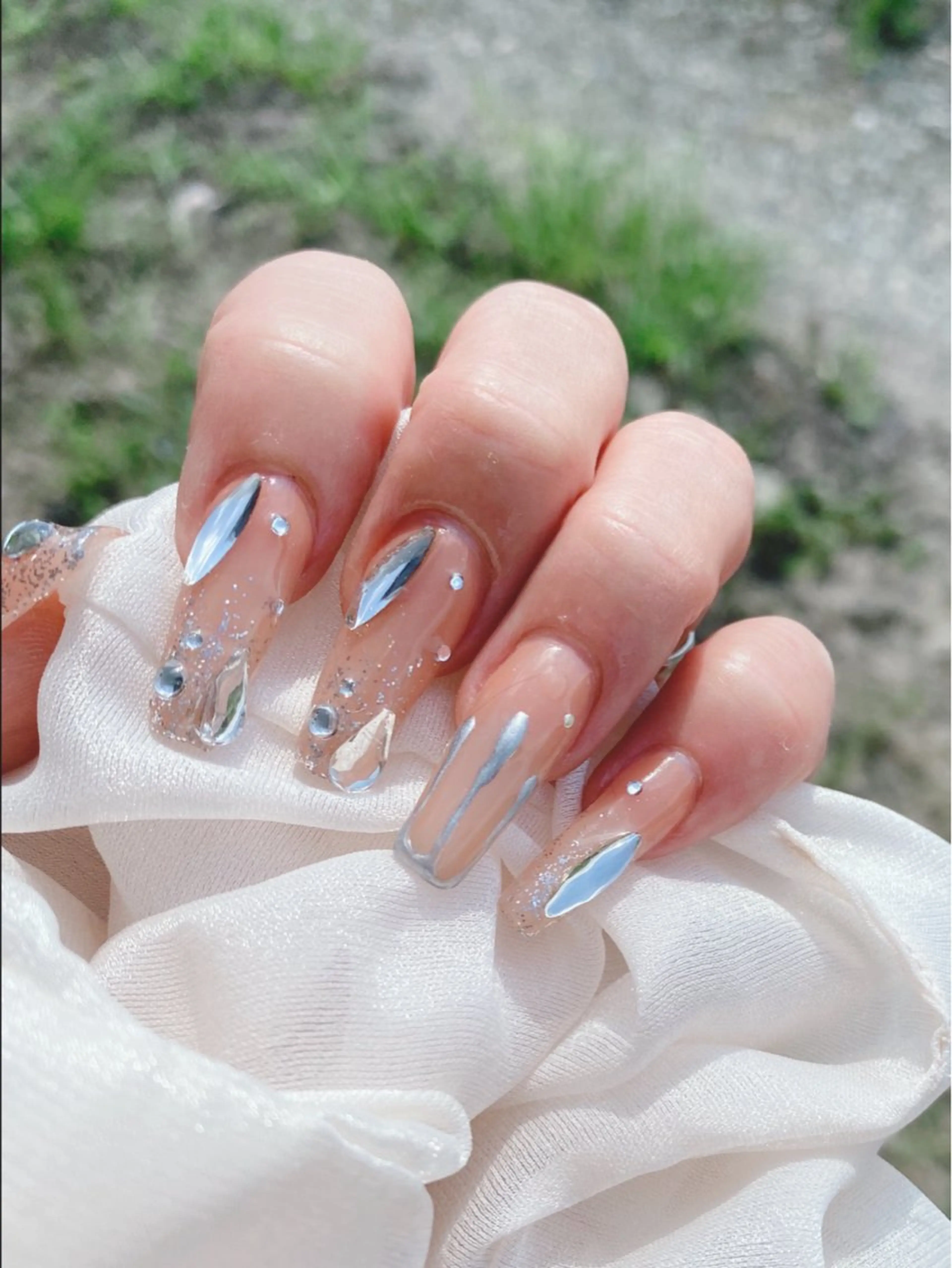 ネイル ネイルサロン ペルボイネイルズのネイルデザイン