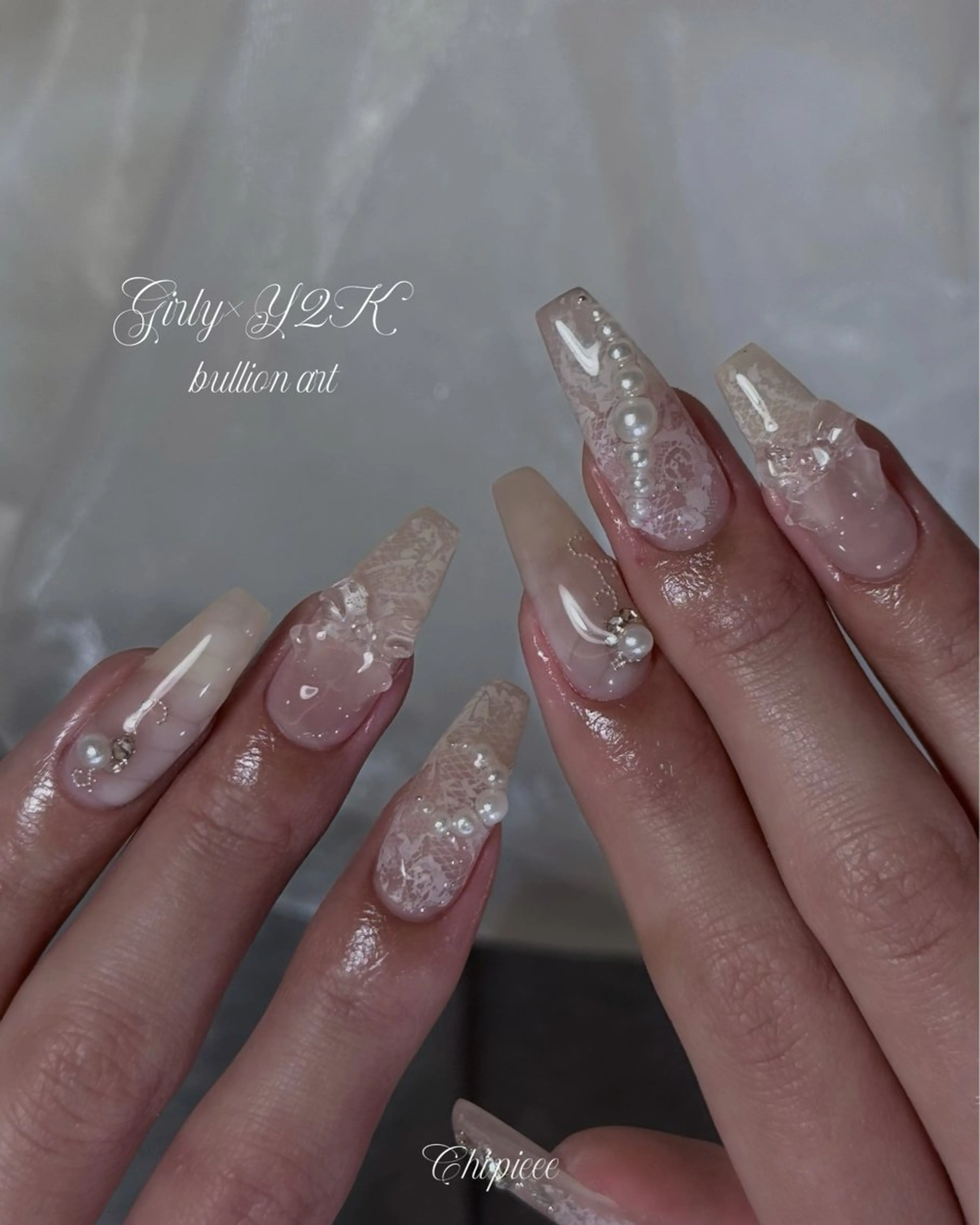 【 土日祝✩ 】ご新規様のみやり放題コース‪ෆ‪.*･ﾟ(お持ち込み🆗🤍)　⚠︎詳細必読の写真