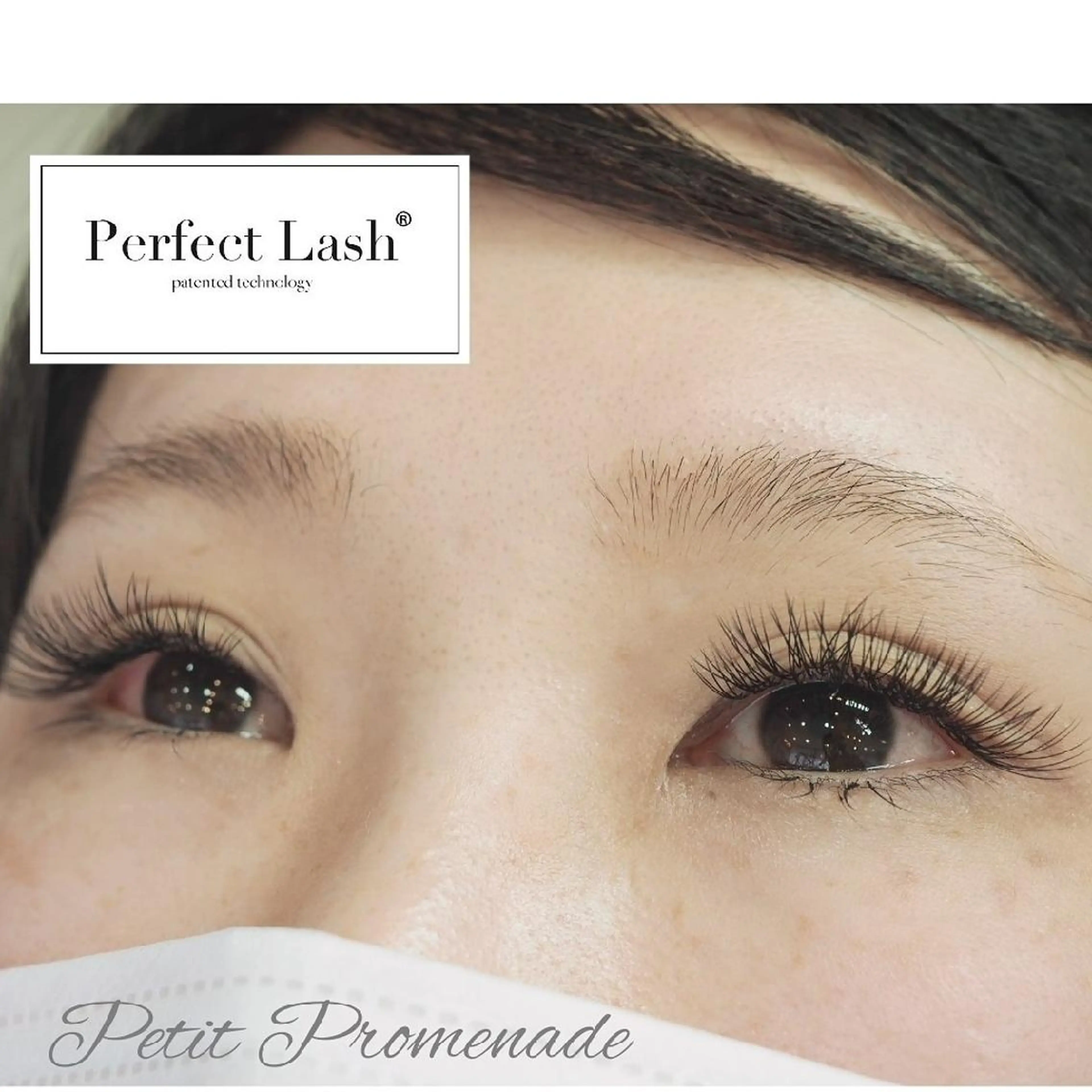 マツエク・マツパ MIZUKI （アイリスト）のマツエク・マツパデザイン