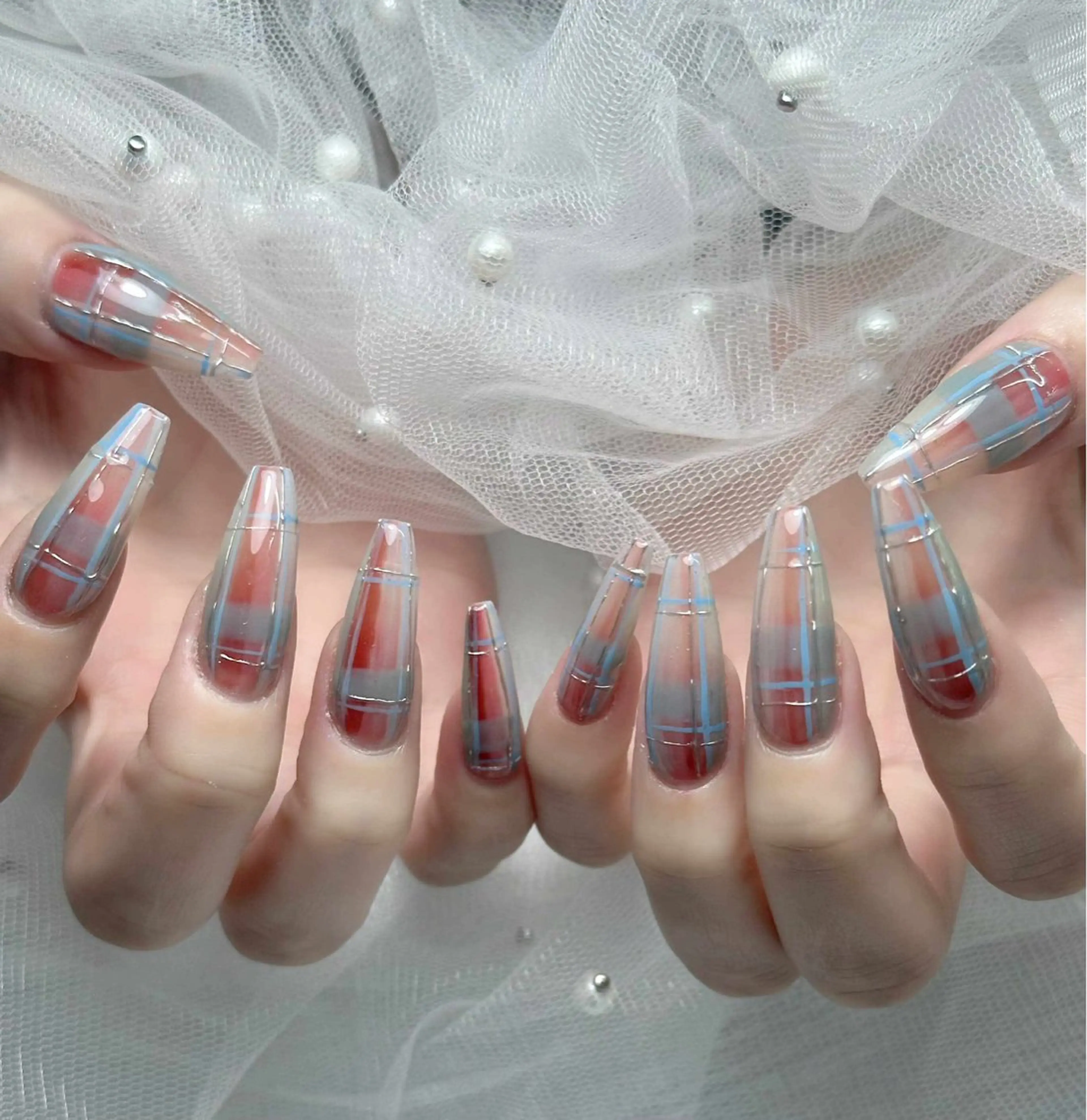 ネイル Nova Nail Salonのネイルデザイン