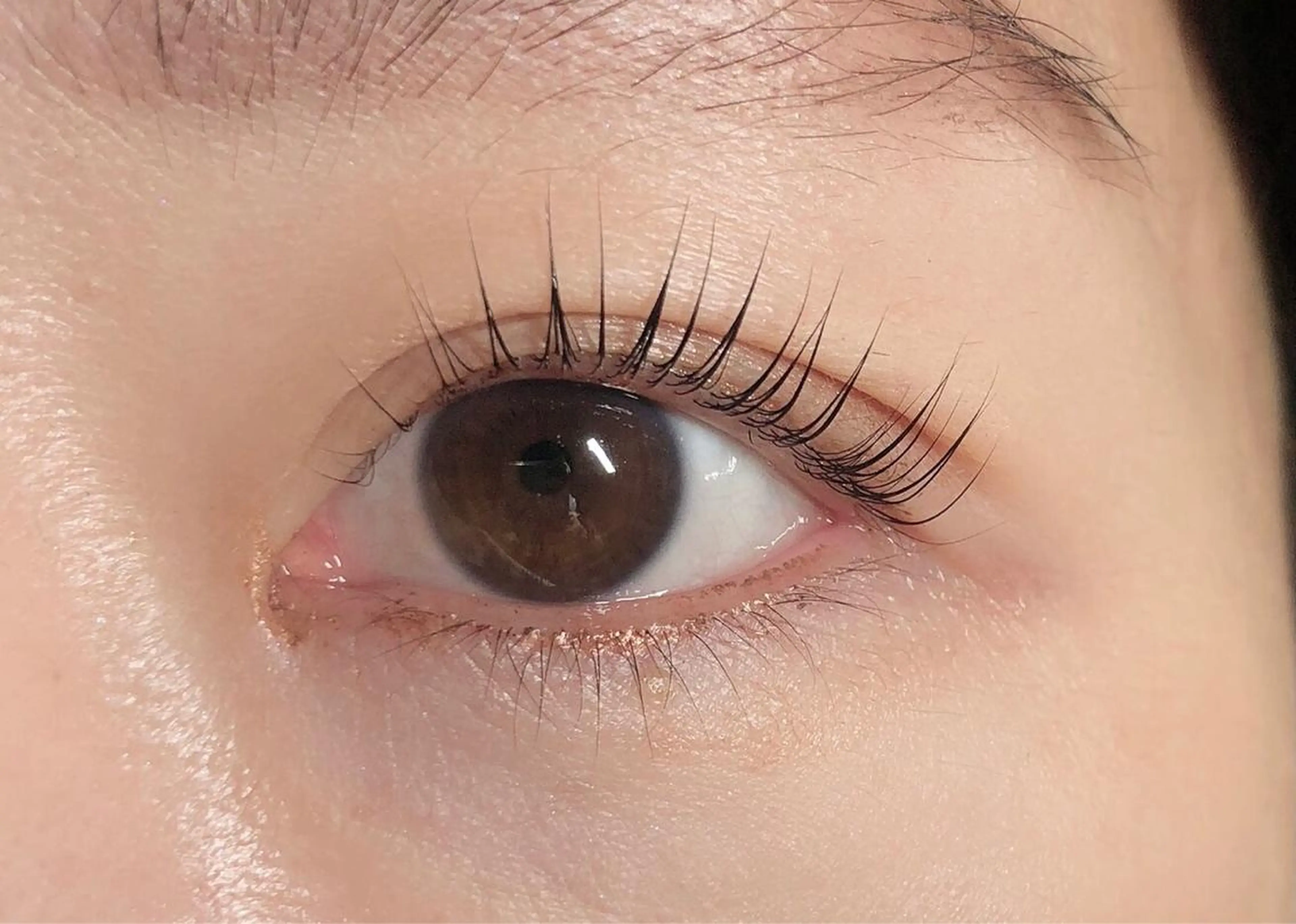 マツエク・マツパ 香田 嘉奈子のマツエク・マツパデザイン