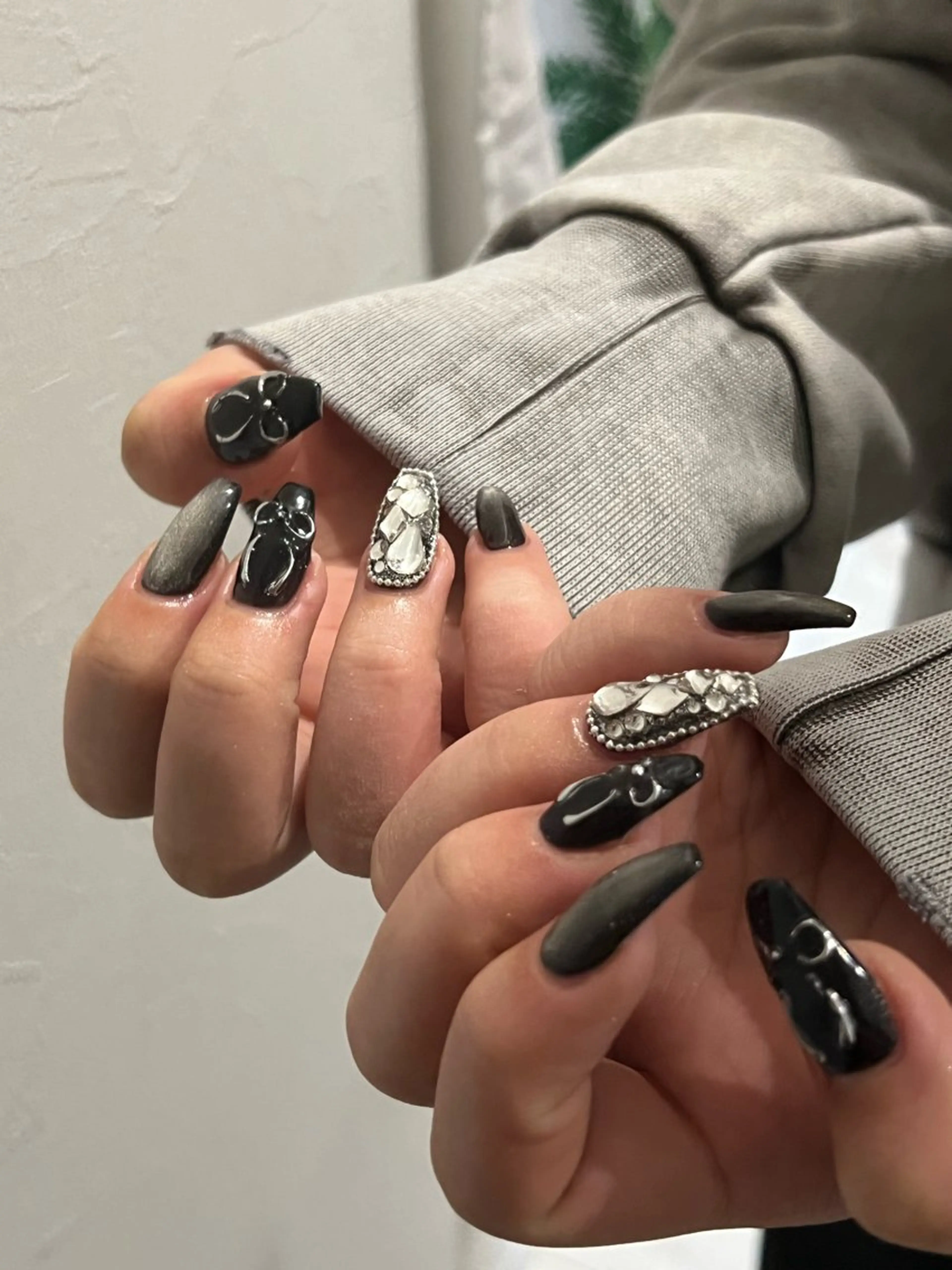 ネイル more fortuneのネイルデザイン