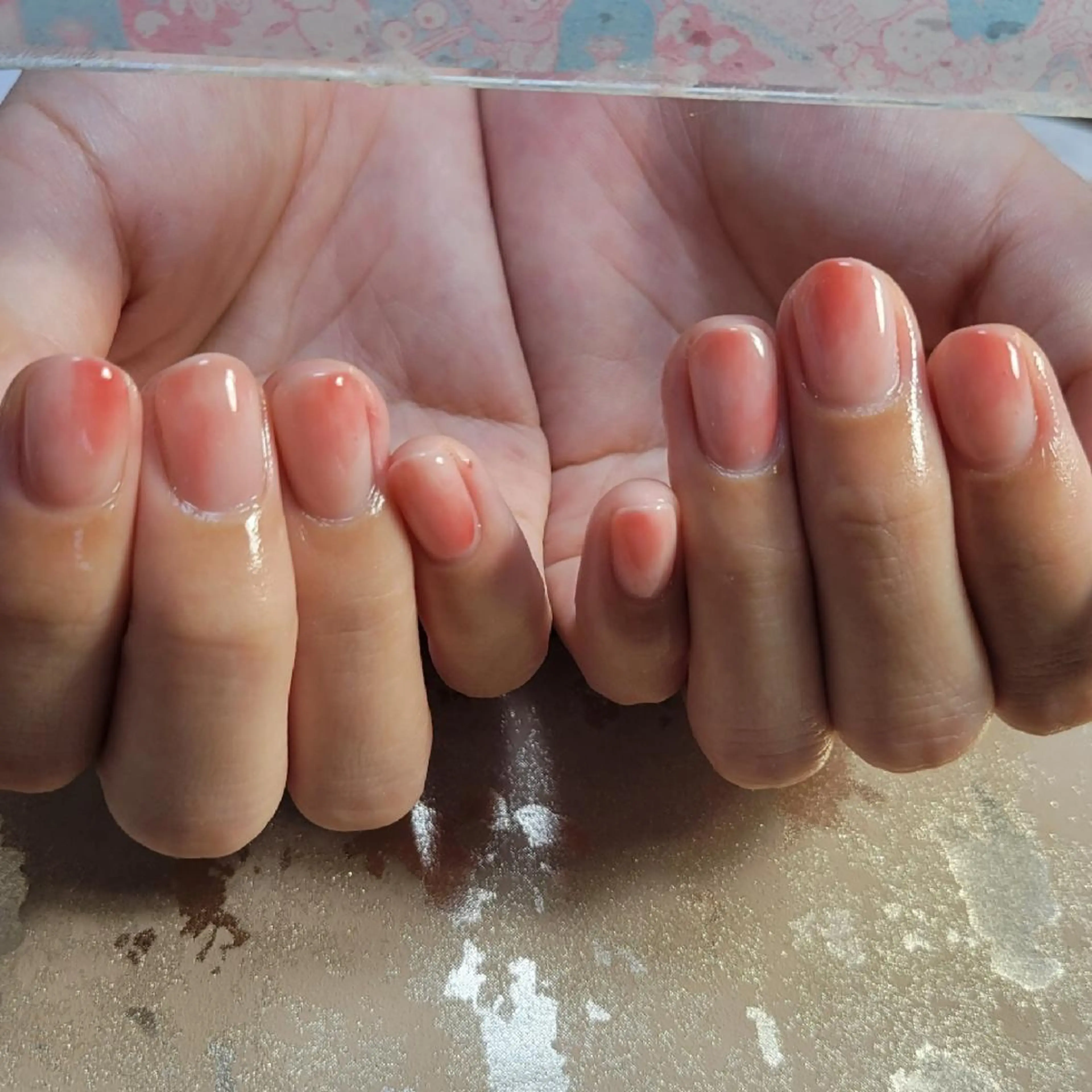 ネイル ハンドネイル ネイルサロンほっこり kanaのネイルデザイン