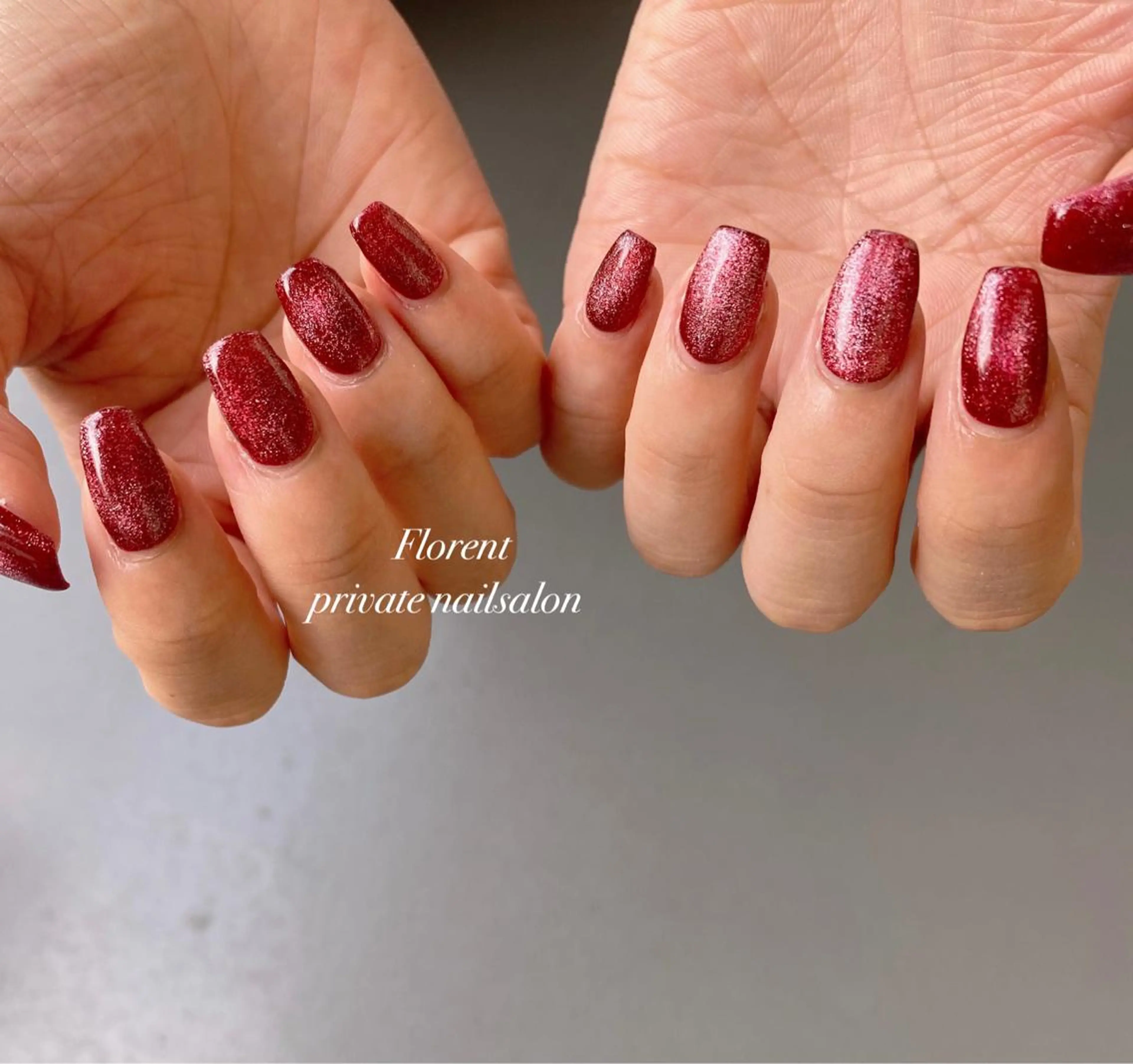 ネイル ハンドネイル florent nailのネイルデザイン